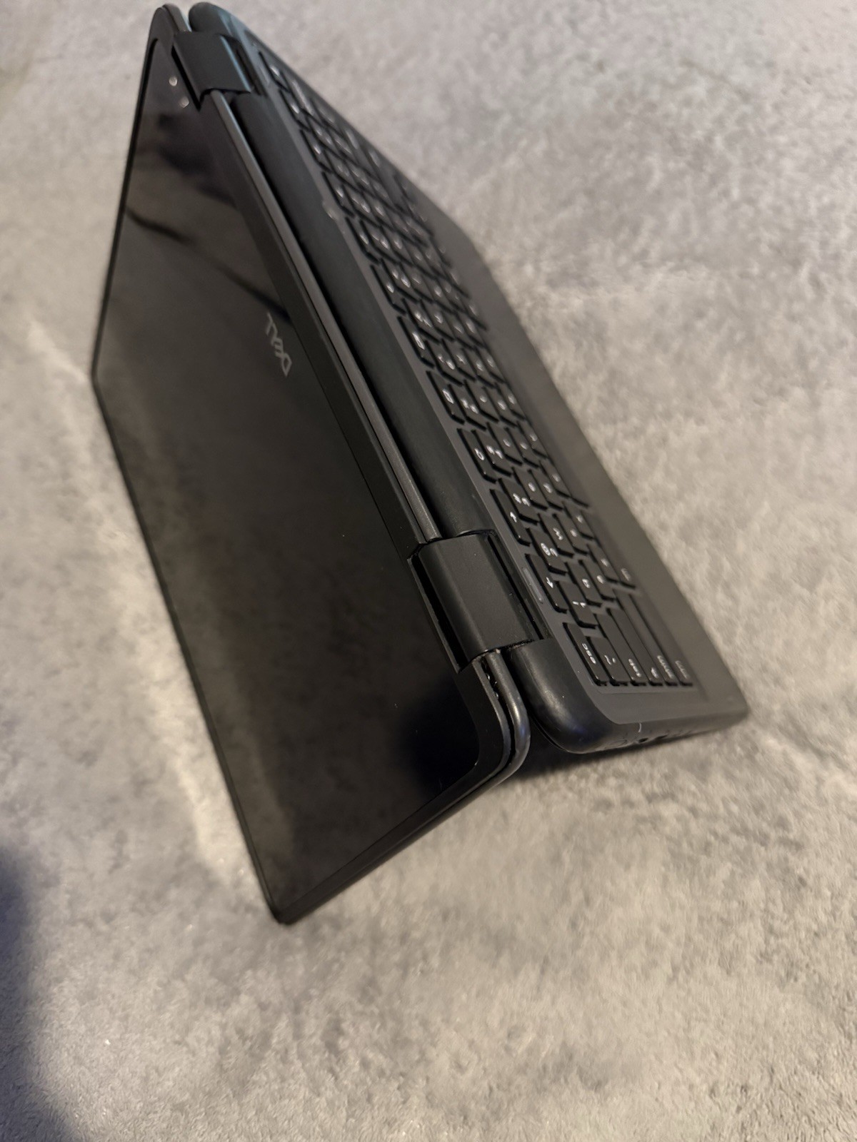Dell Chromebook 11.6″ 2 in 1 Laptop Intel Chrome OS Wi-Fi Bluetooth Black