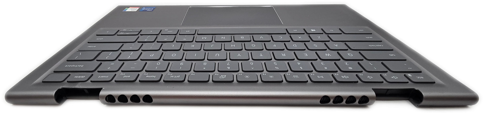 Dell Inspiron 14 i7-11th Gen 8GB 128GB SSD Windows 11 Home Keyboard Assembly