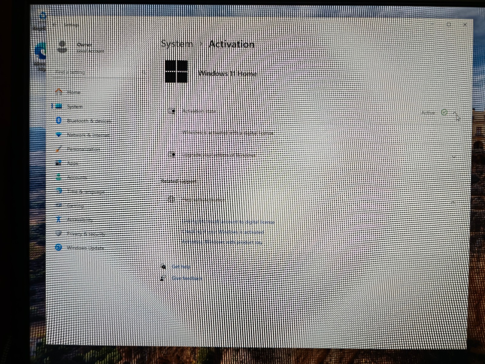 Inspiron 15 3511: i5‑1135G7, 16GB RAM, 256GB SSD, 1TB HDD, LCD Failure