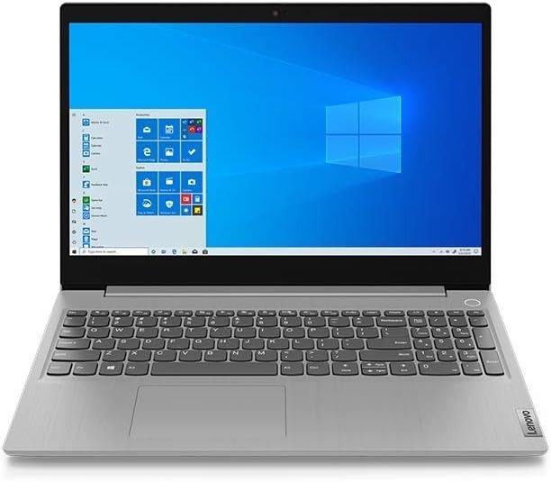 Lenovo IdeaPad 3 15.6 inch (256GB, Intel Core i3 10th Gen., 1.20GHz, 8GB)…