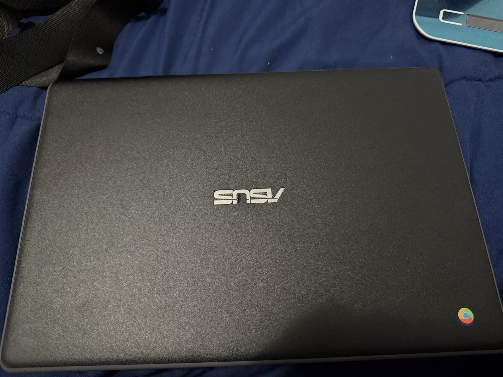 ASUS Chromebook C403 Celeron 4GB RAM, ChromeOS 32GB SSD, U20 Laptop Notebook PC