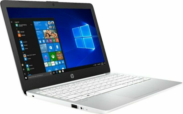 HP Stream 11-ak0012dx 11.6 inch (64GB, Intel Celeron N, 1.10GHz, 4GB) Notebook/…