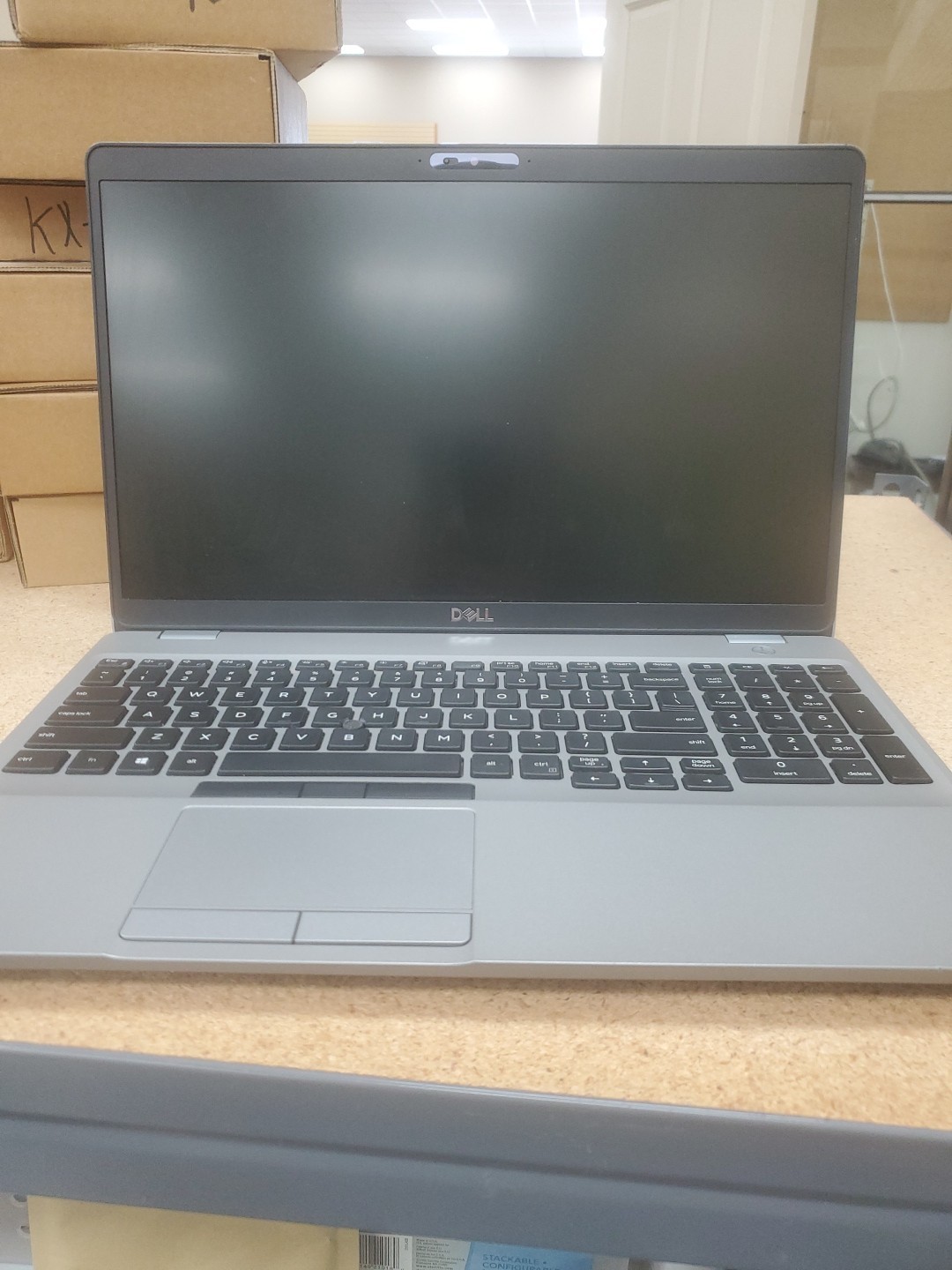 Dell Precision 3550 Laptop – i5-10310U 8GB 256GB SSD 15.6″ 051426-4