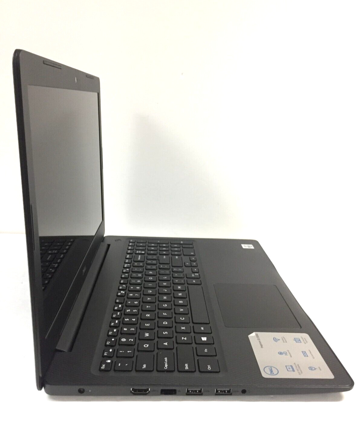 Dell Inspiron 3593 15.6 FHD Touchscreen Laptop/i7-1065G7/16GB RAM/512GB SSD/W10H
