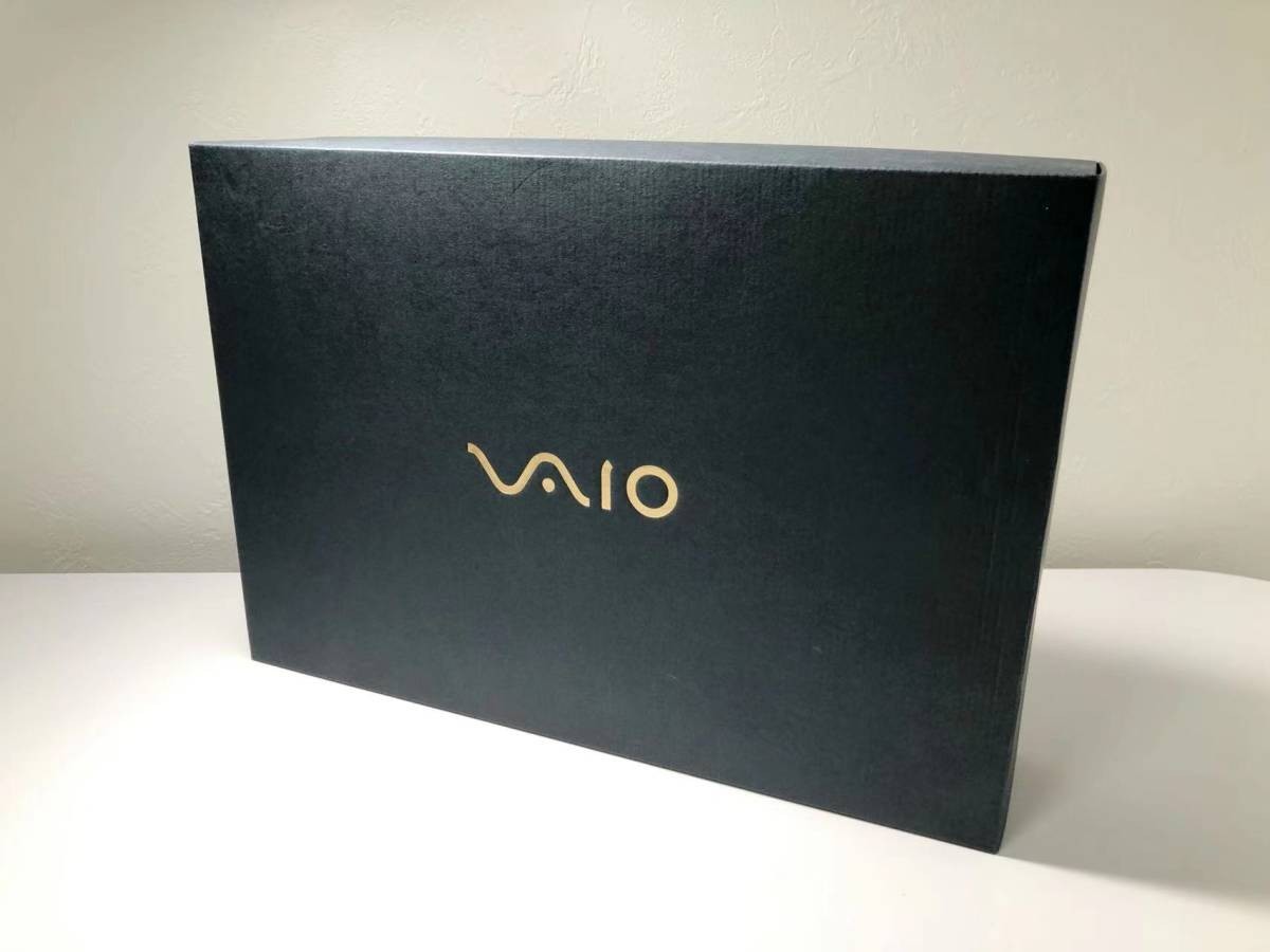 5th Anniversary Model VAIO SX14 Winning Color Special Edition PC i7-8565U g245