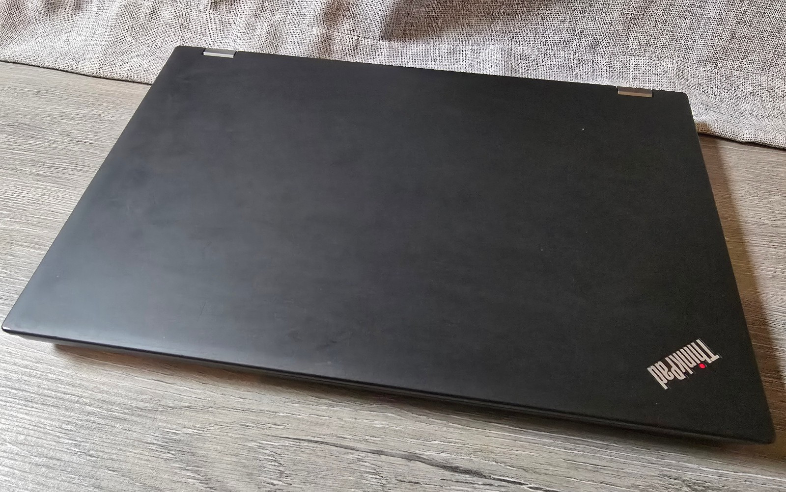 Lenovo Thinkpad p53 – i7 9850H – 32gb Ram – 256gb NVME – RTX 3000 – Dock –