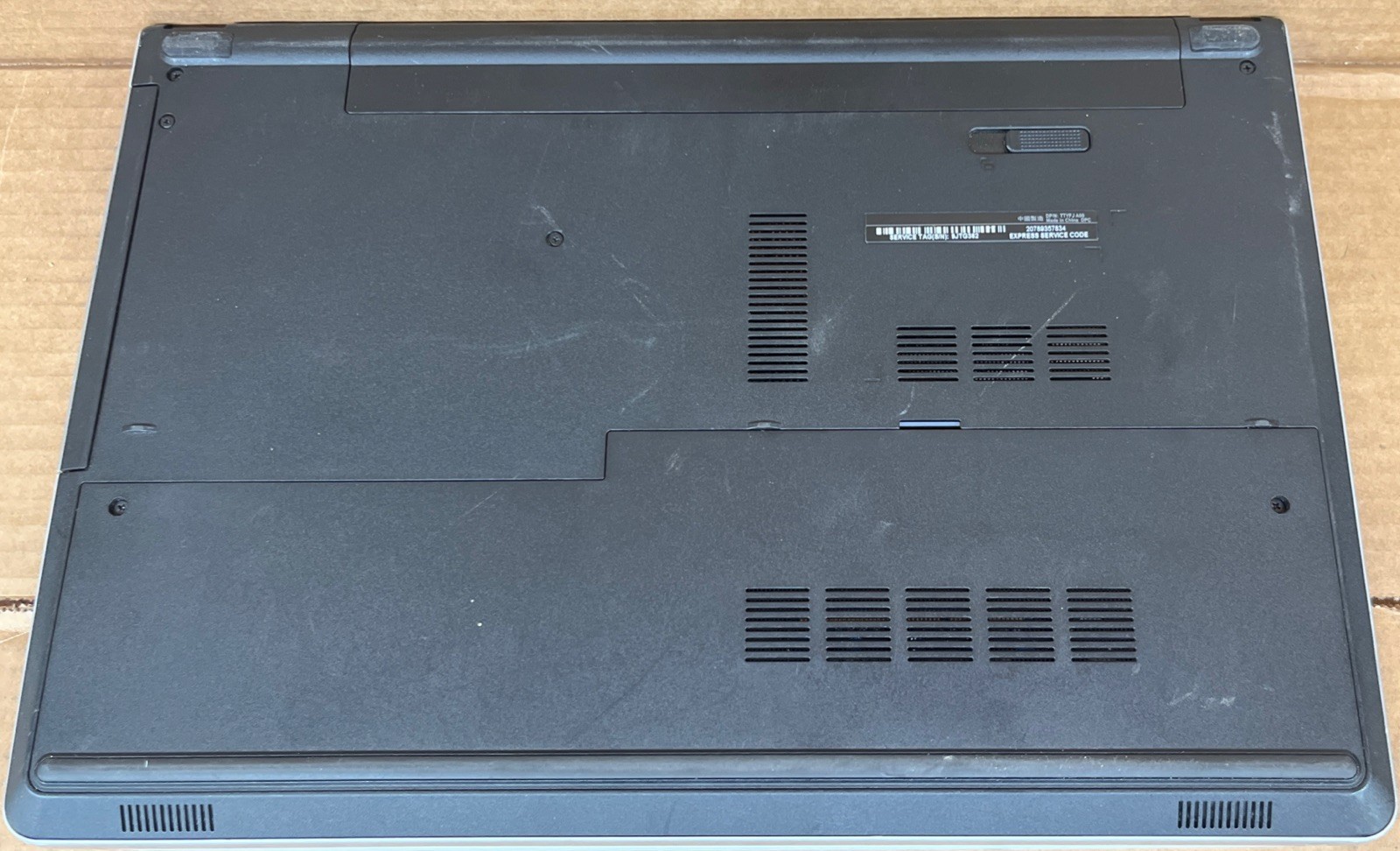 Dell Inspiron 15 5000, Intel i7-6500 @2.50GHz, 16GB RAM, 256GB SSD, W11P