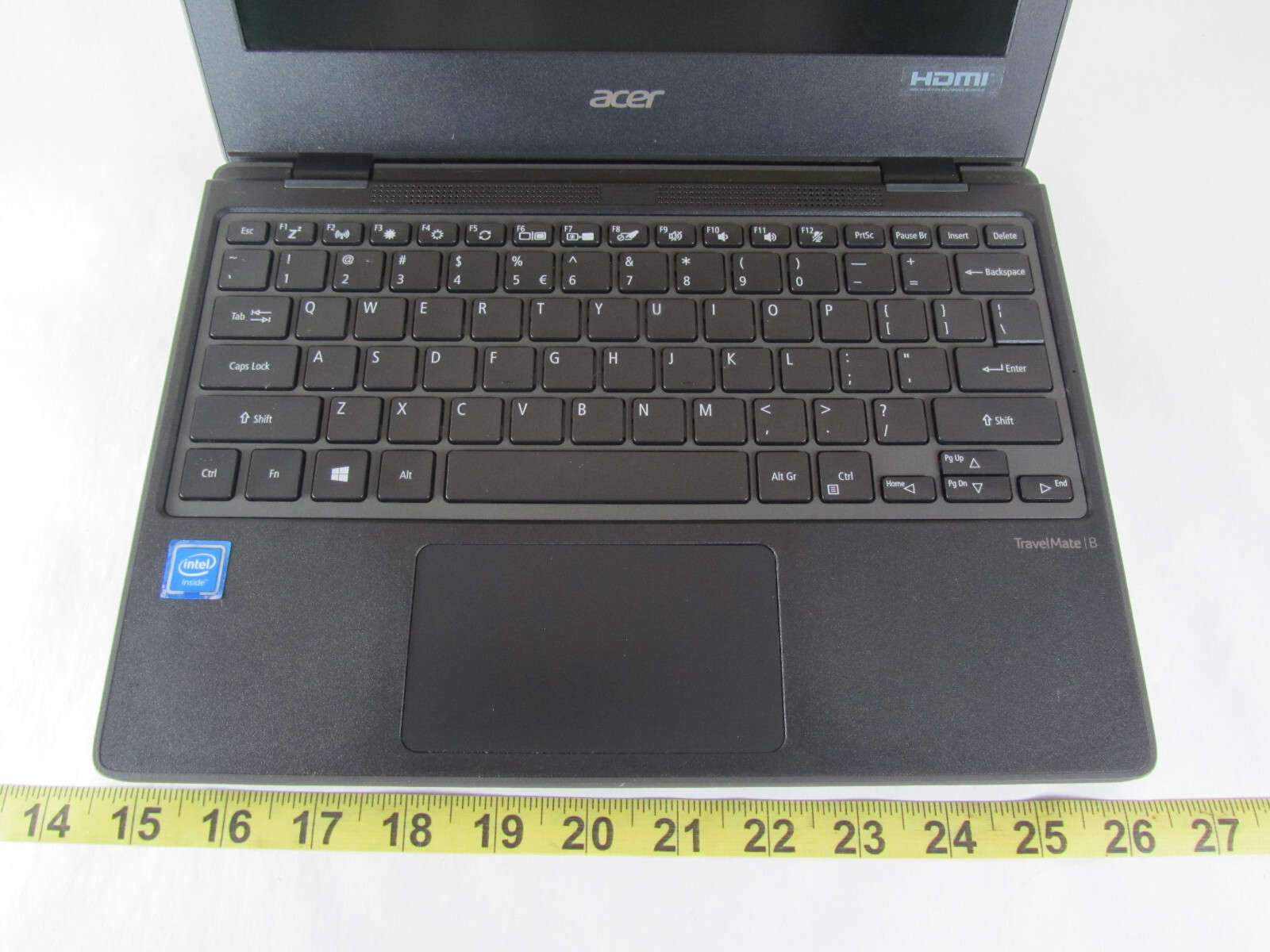 Acer TravelMate B3 B311-31 Student Laptop PC Computer with Charger & Case 64GB