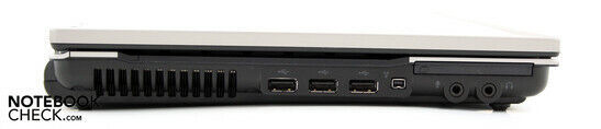 Great Deal HP 8440P i5 Max 2.9 Ghz 4 GB 320 GB DVD Win 7 or Win 10