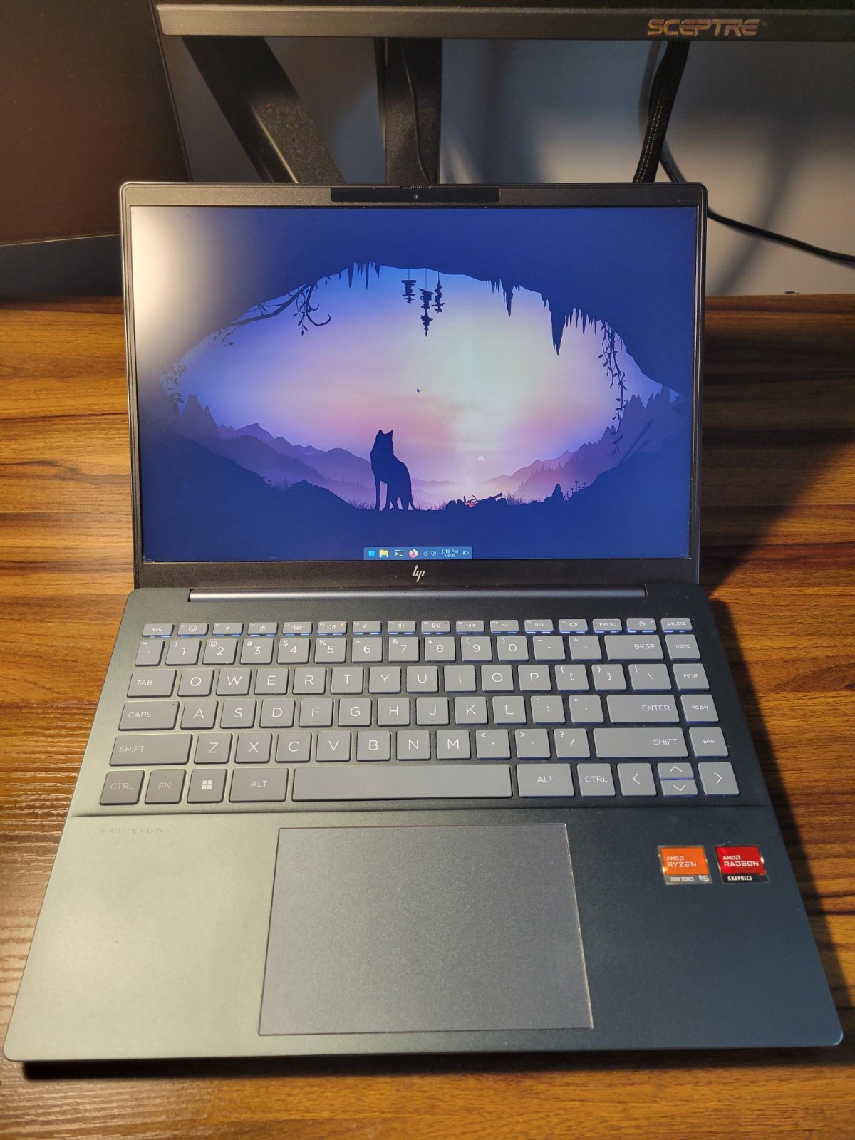 HP Pavilion Plus 14 Ryzen 5 7540u 16GB RAM 512gb NVME – Excellent Condition