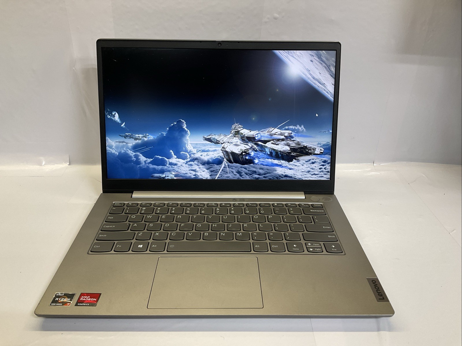 Lenovo ThinkBook 14 G3 ACL/ Ryzen 7/ 16GB RAM/ 128GB SSD/FHD/W11/(130F)