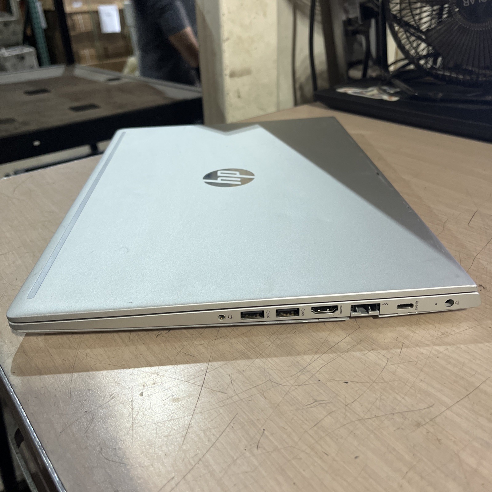 HP PROBOOK 450 G6 INTEL CORE I7-8565U 1.80GHZ 8GB RAM NO HD
