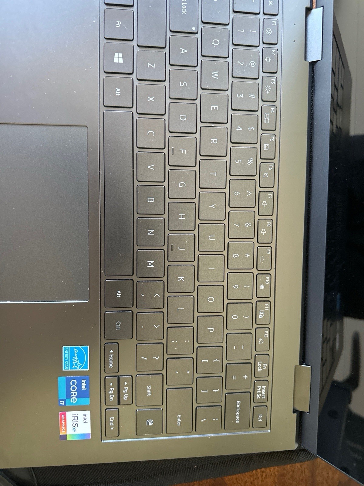 Samsung Galaxy Book Pro 360 13.3″ – Intel i7 / 16GB RAM / 512GB SSD Mystic Navy