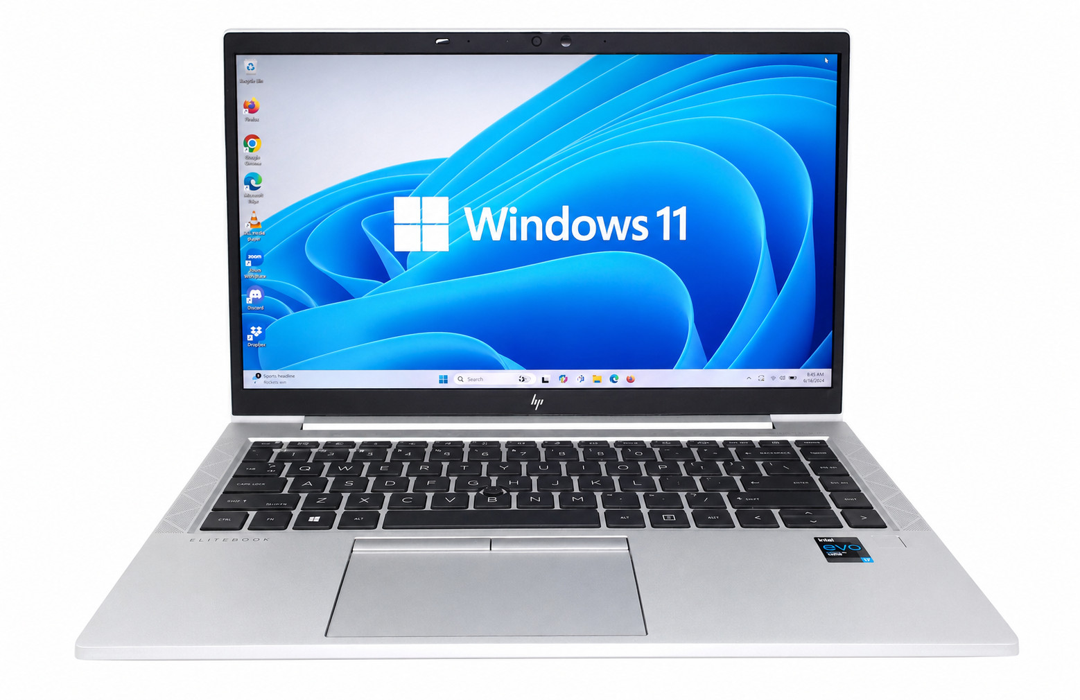 HP ELITEBOOK 840 G11 NOTEBOOK INTEL CORE ULTRA 5 135U 1.60GHz 14″ 32GB RAM 1TB