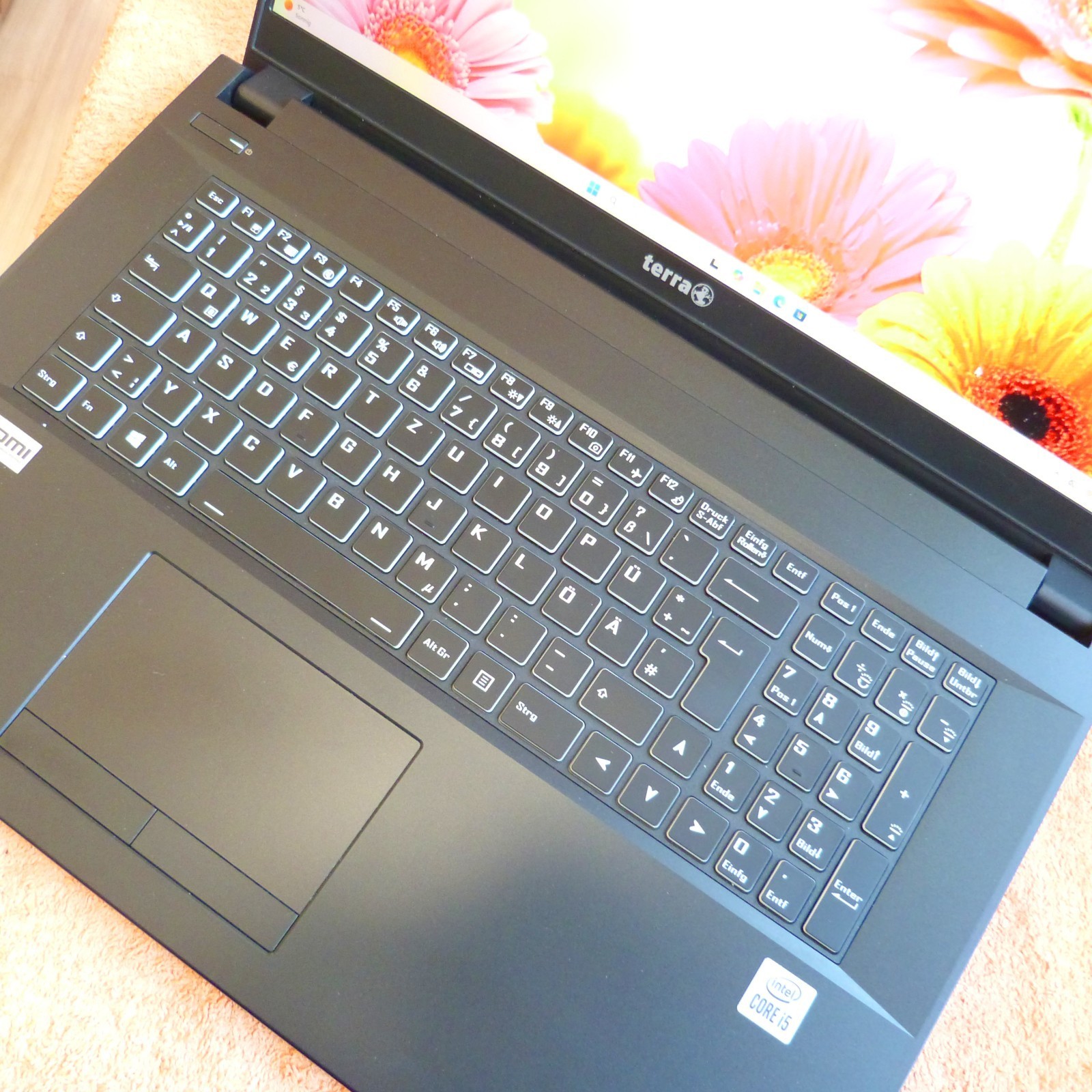 Terra 1716 17-inch Full HD 144Hz Ultrabook | i5 10th Gen | SSD | Windows 11…