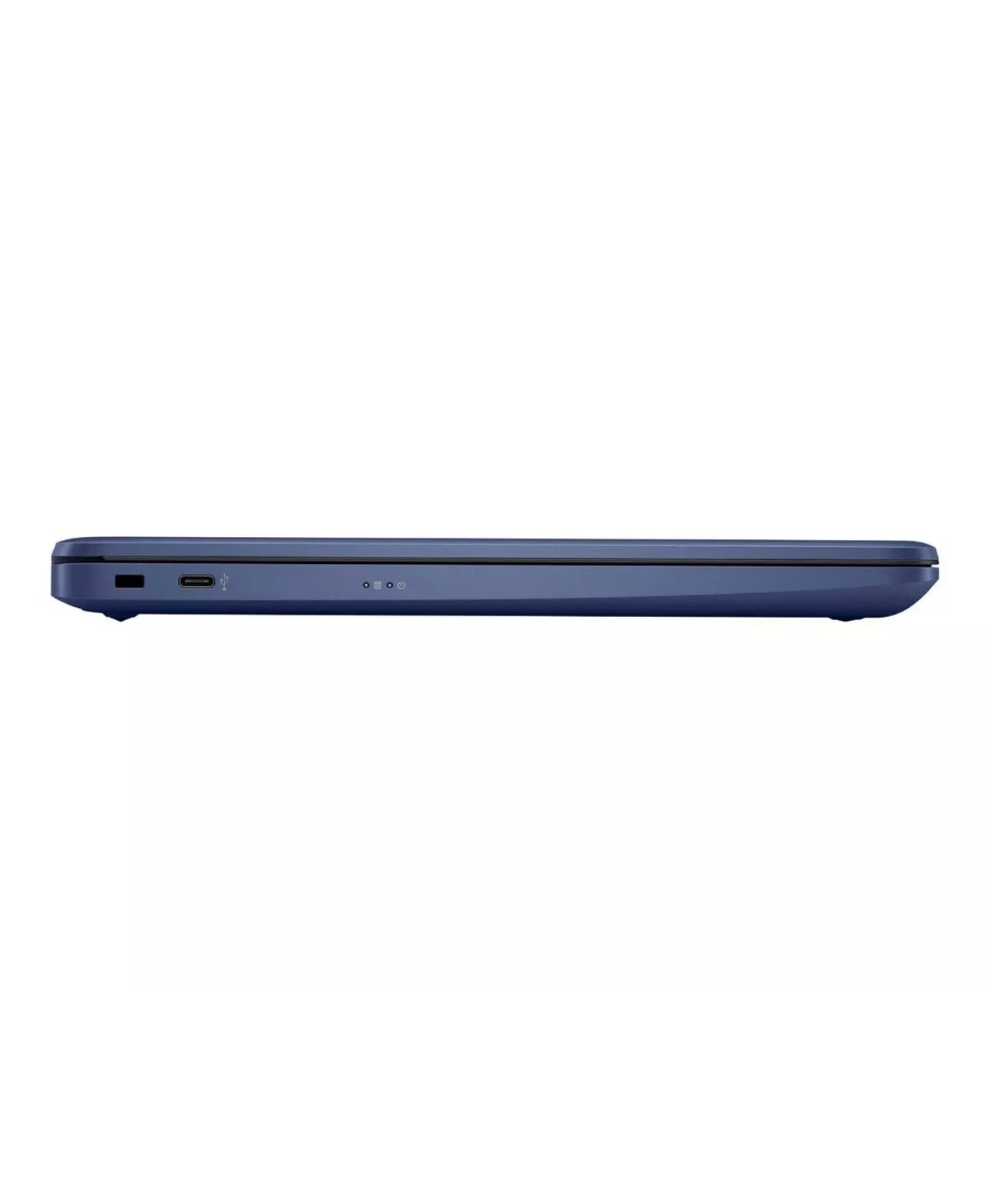 New Blue HP Laptop With Intel Processor N4120 Back 2 School Students