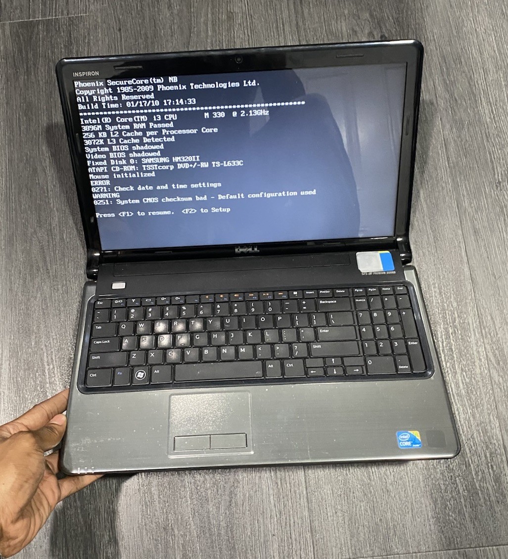 Dell Inspiron N5040 Laptop
