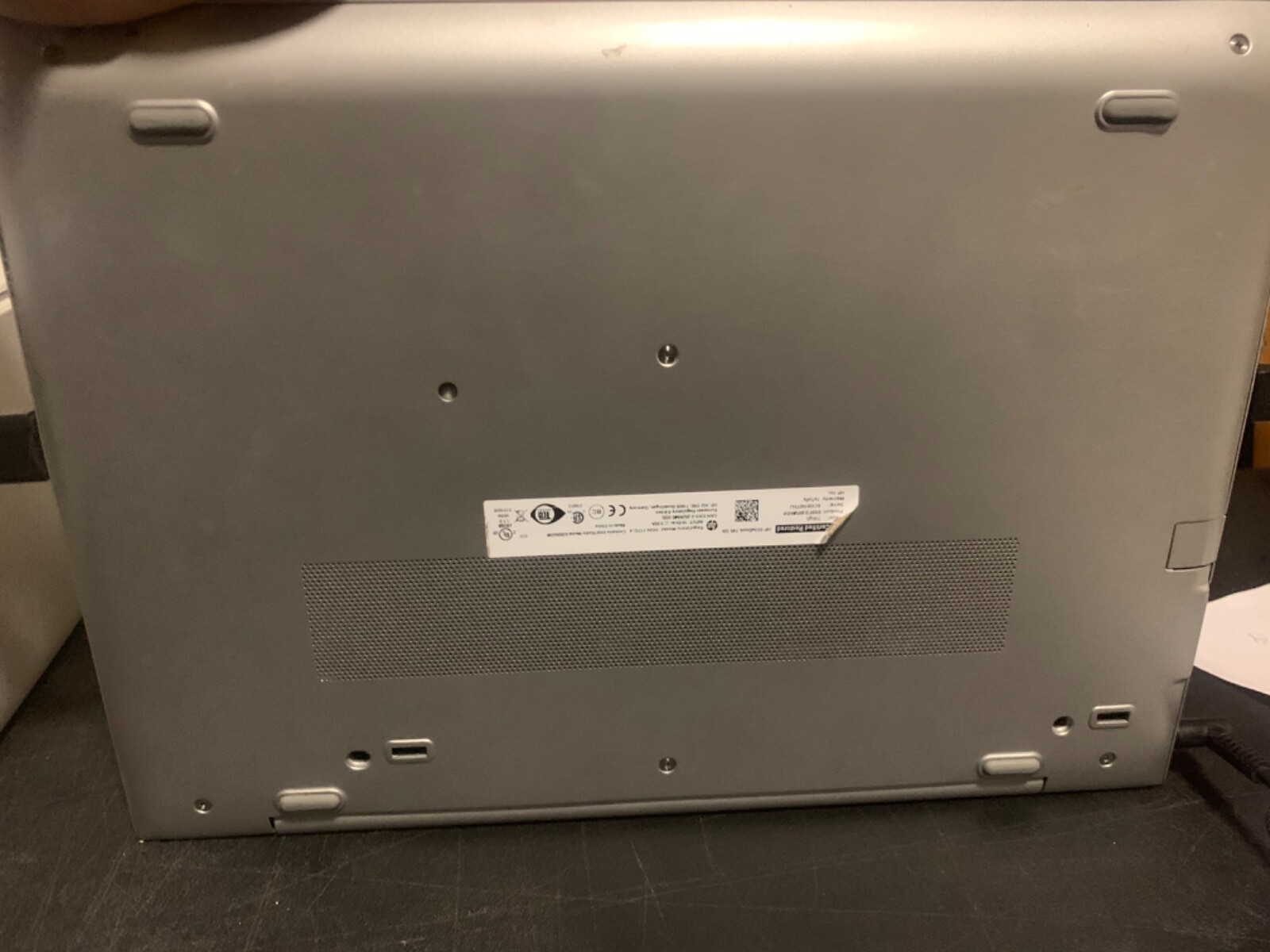 HP Elitebook Labtop with (TikTok & capcut) Installed