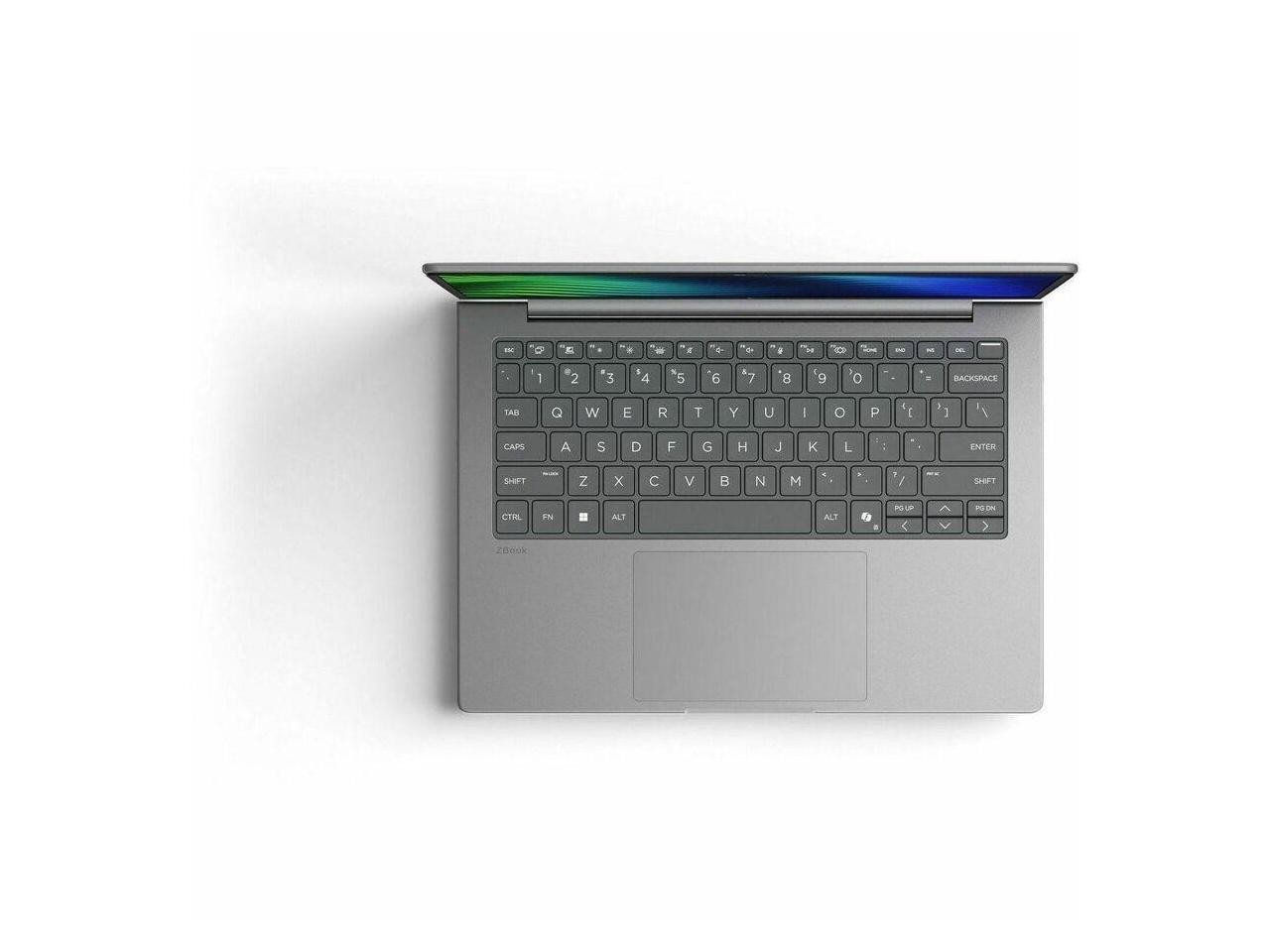 HP ZBook 8 G2a 14″ Touchscreen Copilot+ PC Mobile Workstation – AMD Ryzen AI 9 H