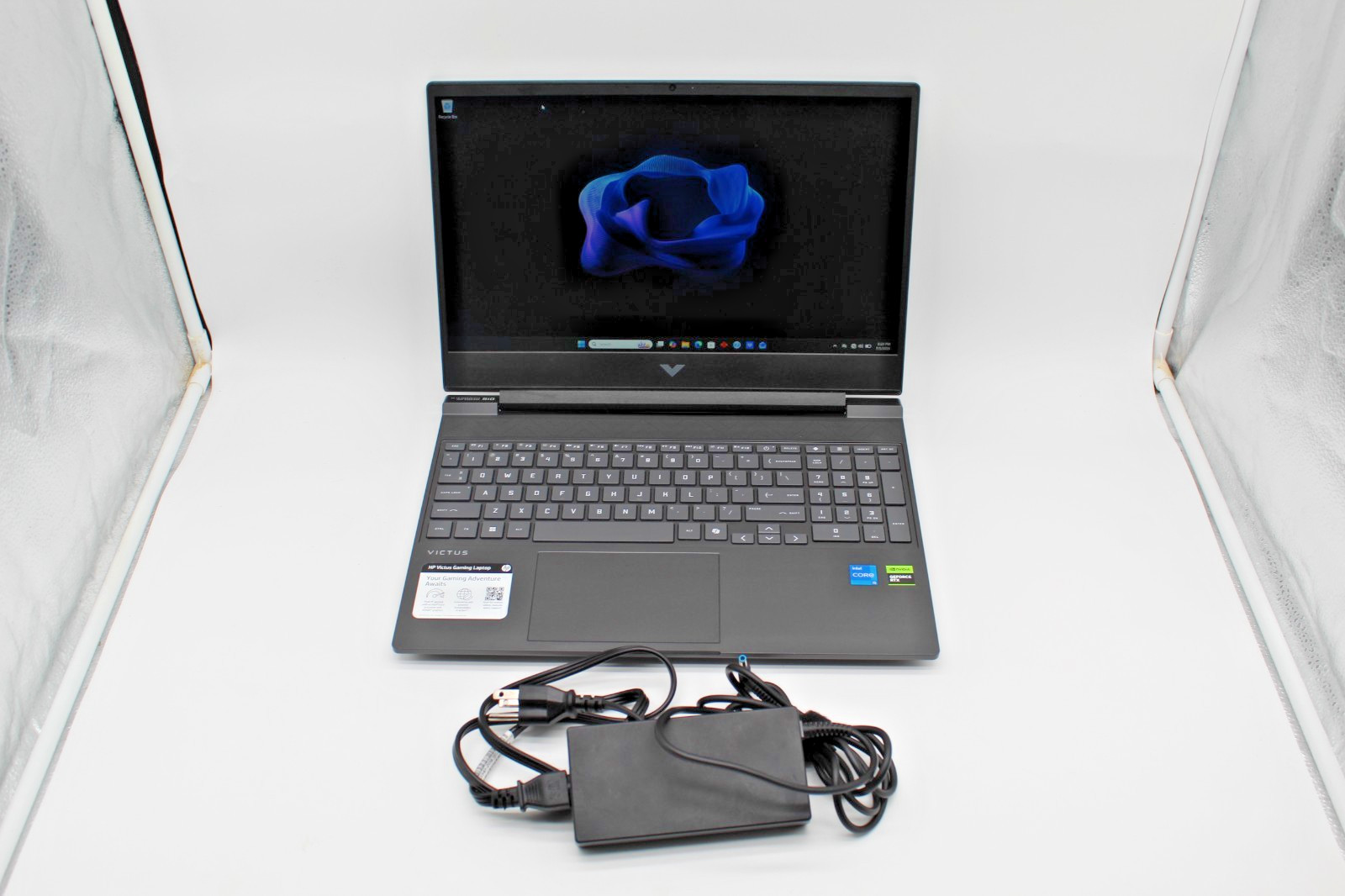 HP Victus 15.6″ Gaming Laptop i5-13420H 16GB RAM 512GB SSD RTX 4050 Win 11