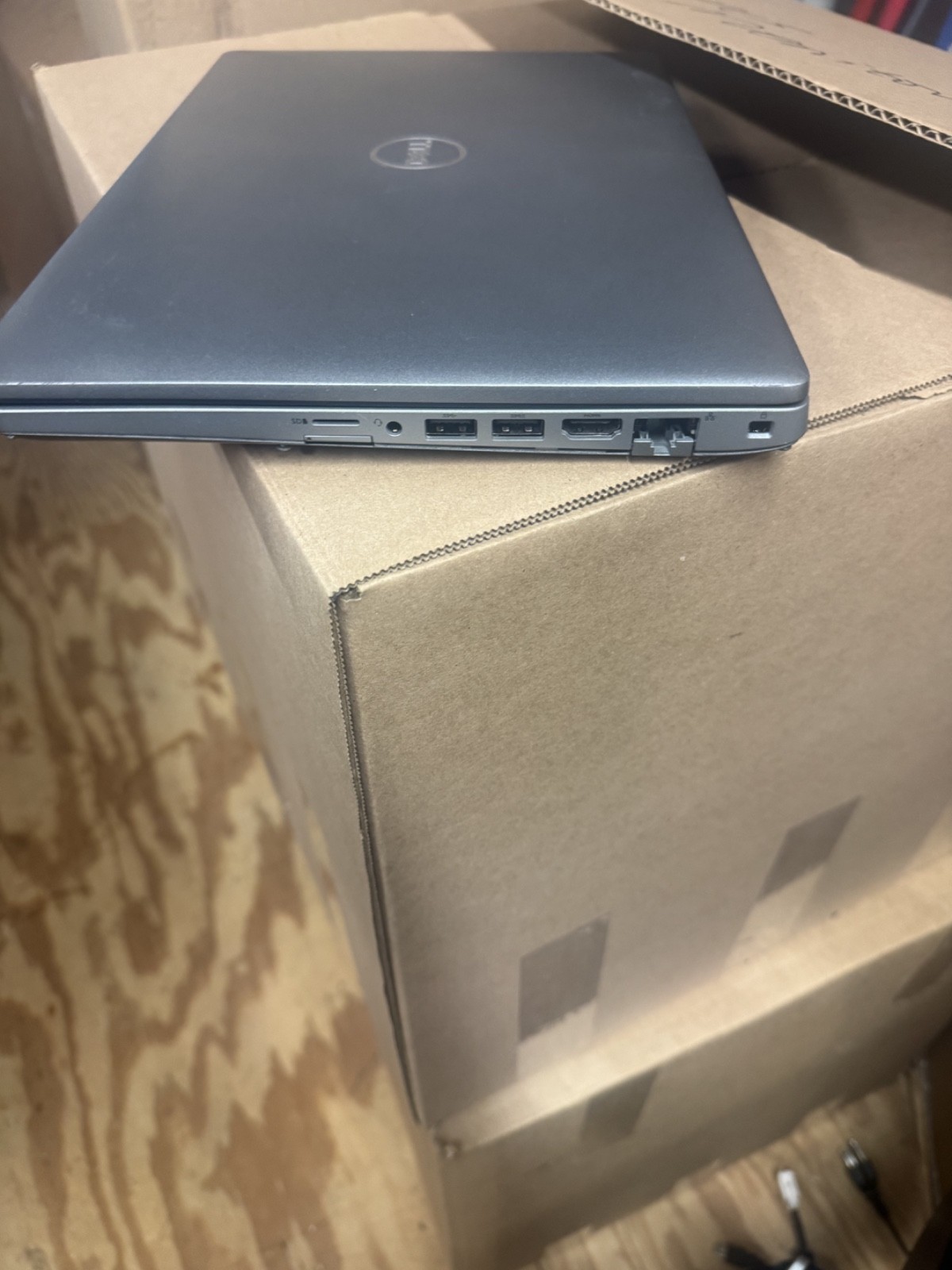 Dell Latitude 5410 Laptop. I5-10th gen