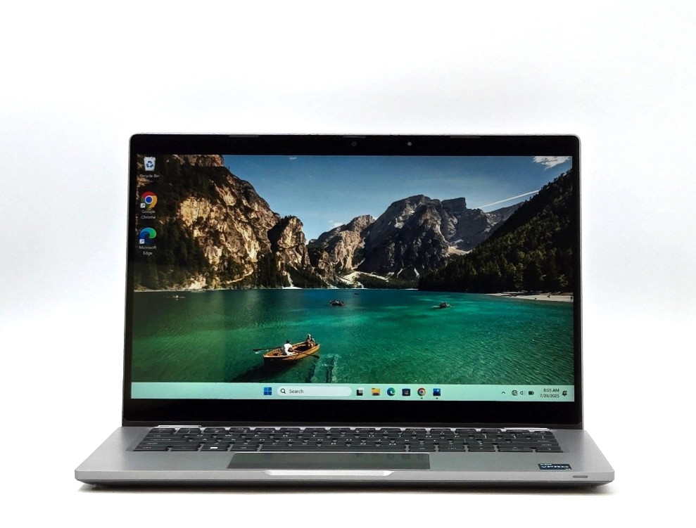 Dell Latitude 5330 Laptop PC 2 in 1 Intel Core i7-12th Gen 16GB Ram 512GB NVMe.