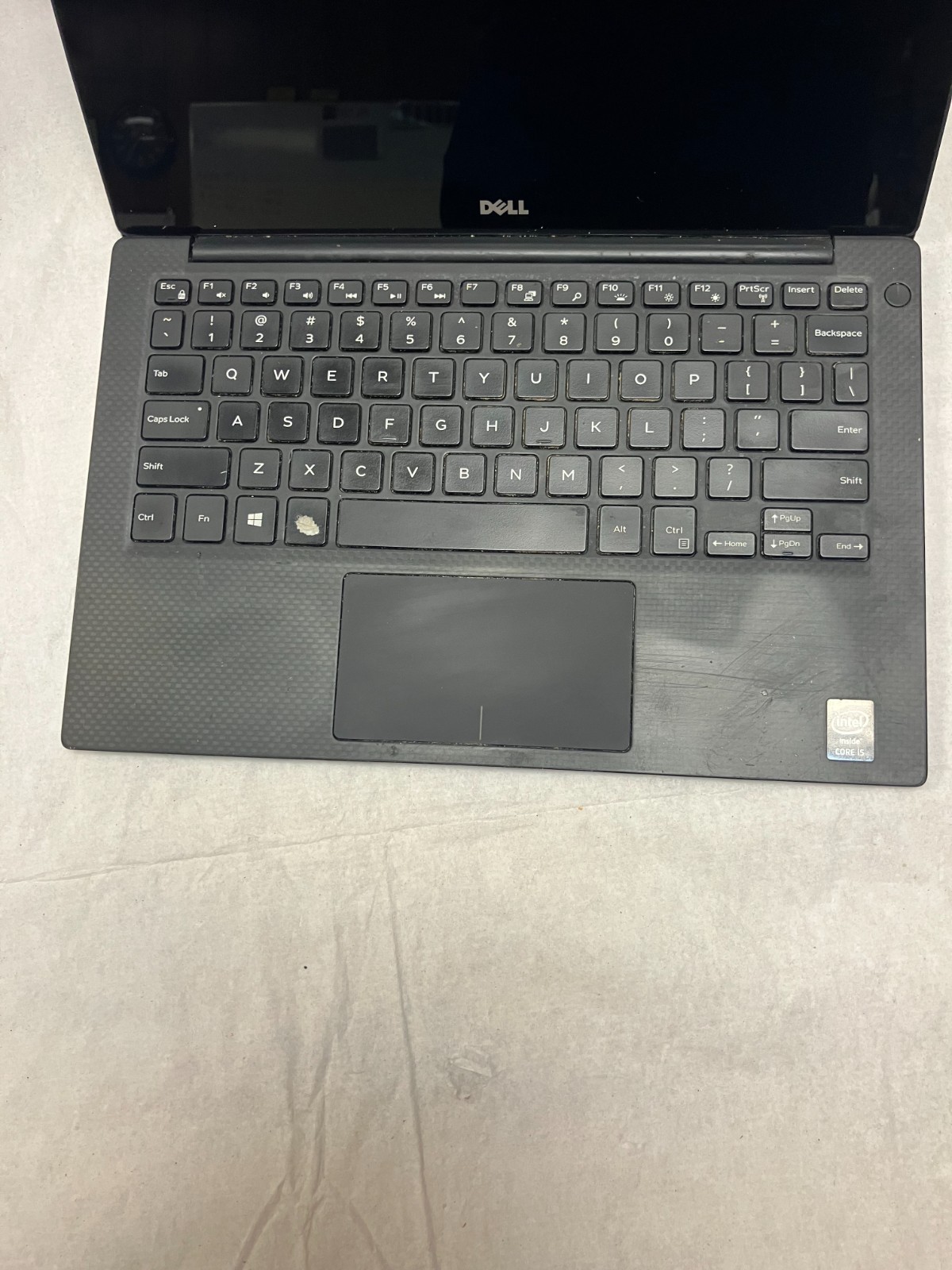 Dell XPS 13 9343 Intel i5-5200U 2.2GHz 8 GB NO HDD, For Parts