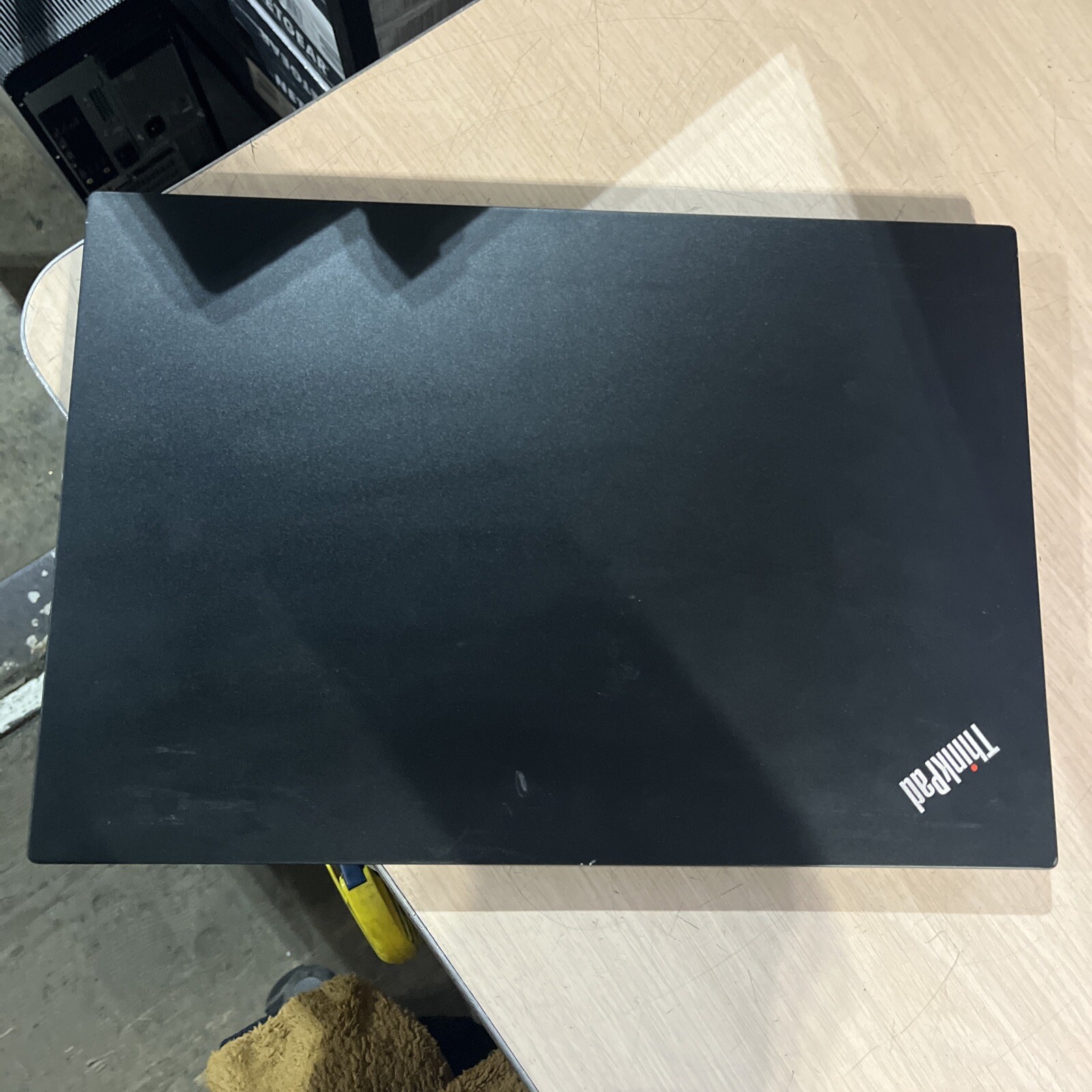 LENOVO THINKPAD E590 INTEL CORE I5-8265U 1.60GHZ 8GB RAM NO HD