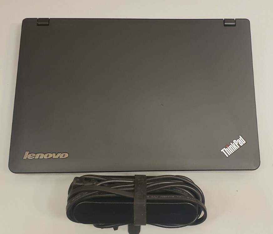 LENOVO THINKPAD EDGE E420 Intel Core i3-2350 2.30GHz 4GB RAM 320GB HDD WEBCAM