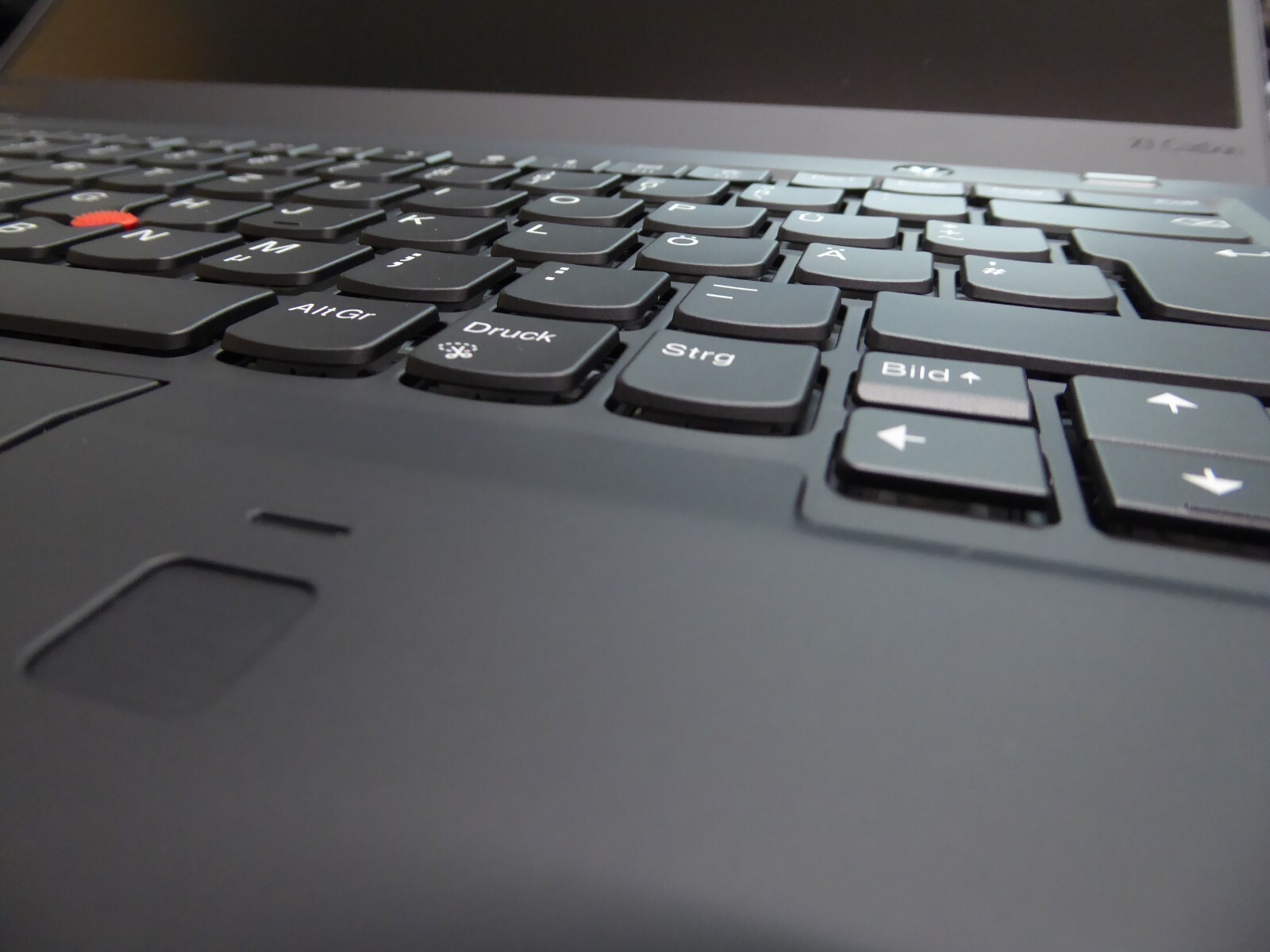 X1 CARBON, LENOVO THINKPAD i7-8650U QUAD 16GB 256G FHD LTE GAR GERMAN ENGLISH