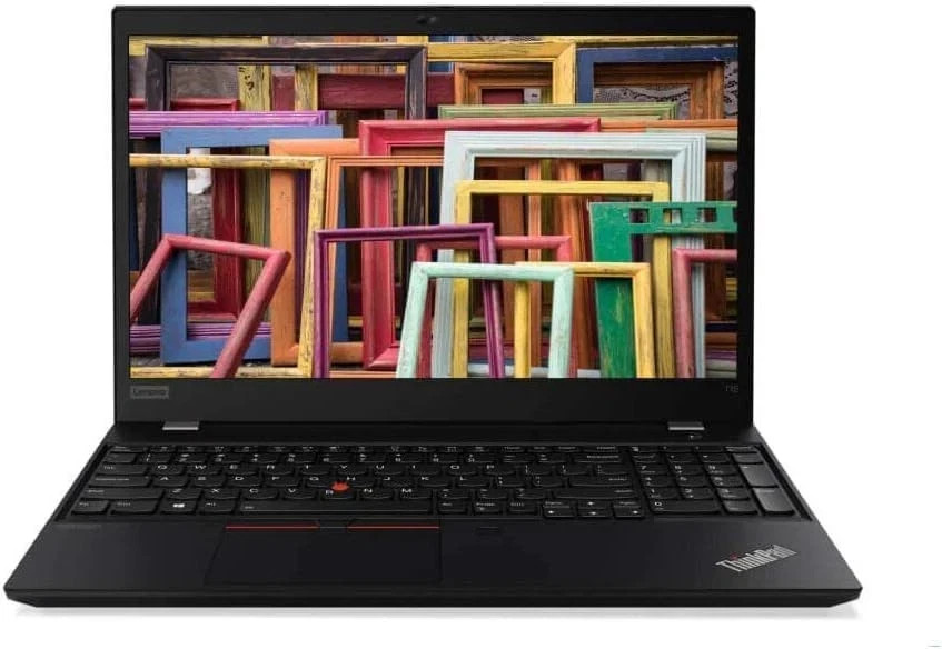 Lenovo ThinkPad T15 Gen 2 15″ Touch i7-1185G7 32GB 512GB SSD Business Laptop