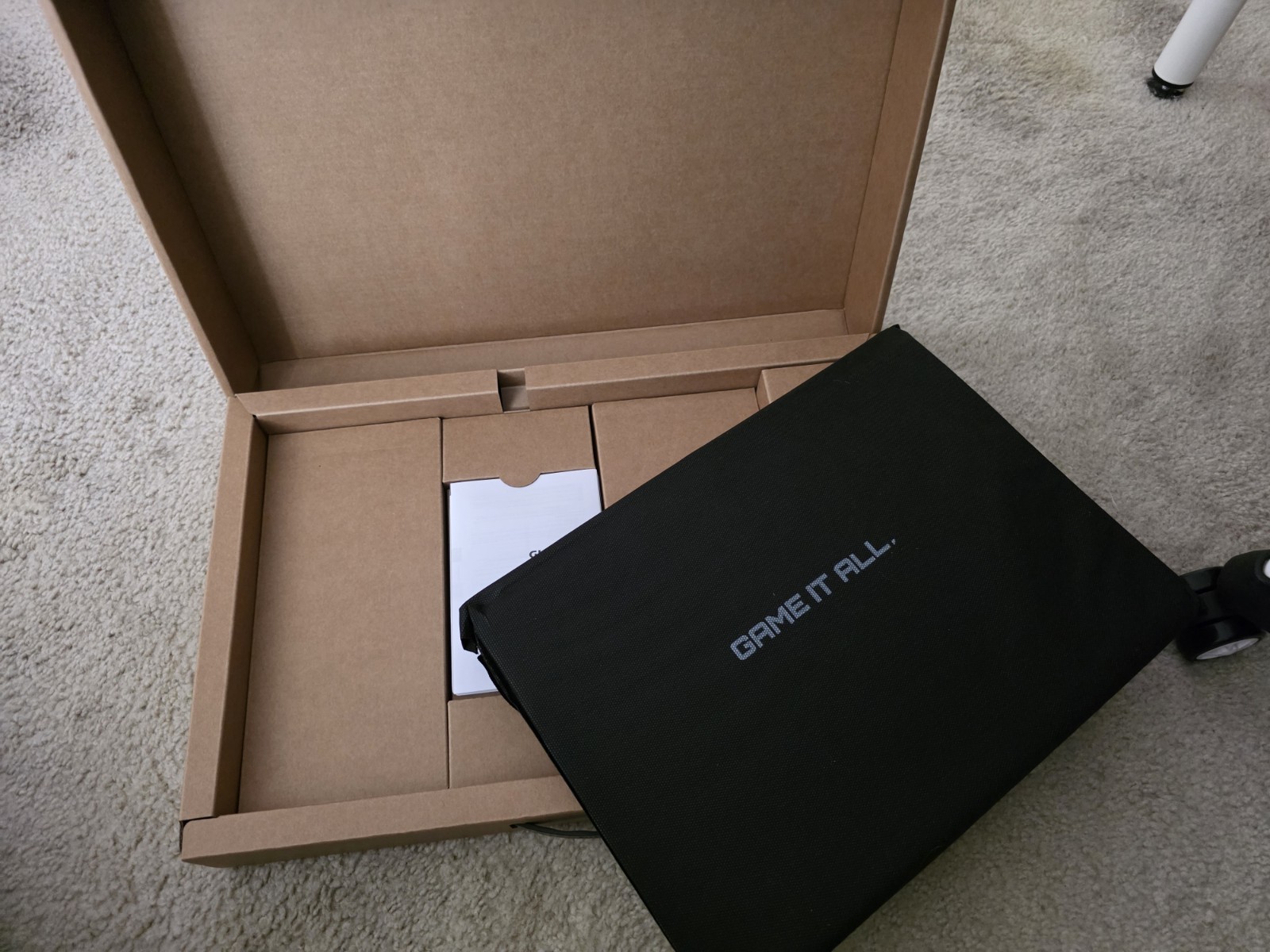 2026 GIGABYTE GAMING A16 Gaming Laptop RTX 5070 AMD Ryzen 7 260 – 1TB 16GB RAM