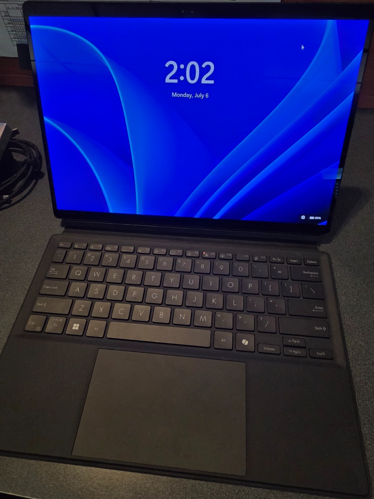 ASUS ProArt PZ13 13″ OLED 3K Detachable Laptop Snapdragon X Plus 16GB 1TB SSD