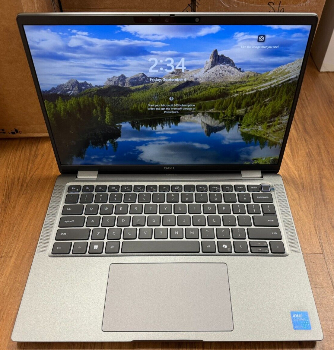 New Dell 7450 Latitude Workstation Laptop -Ultra 7 165U 1TB 32GB Touch Screen