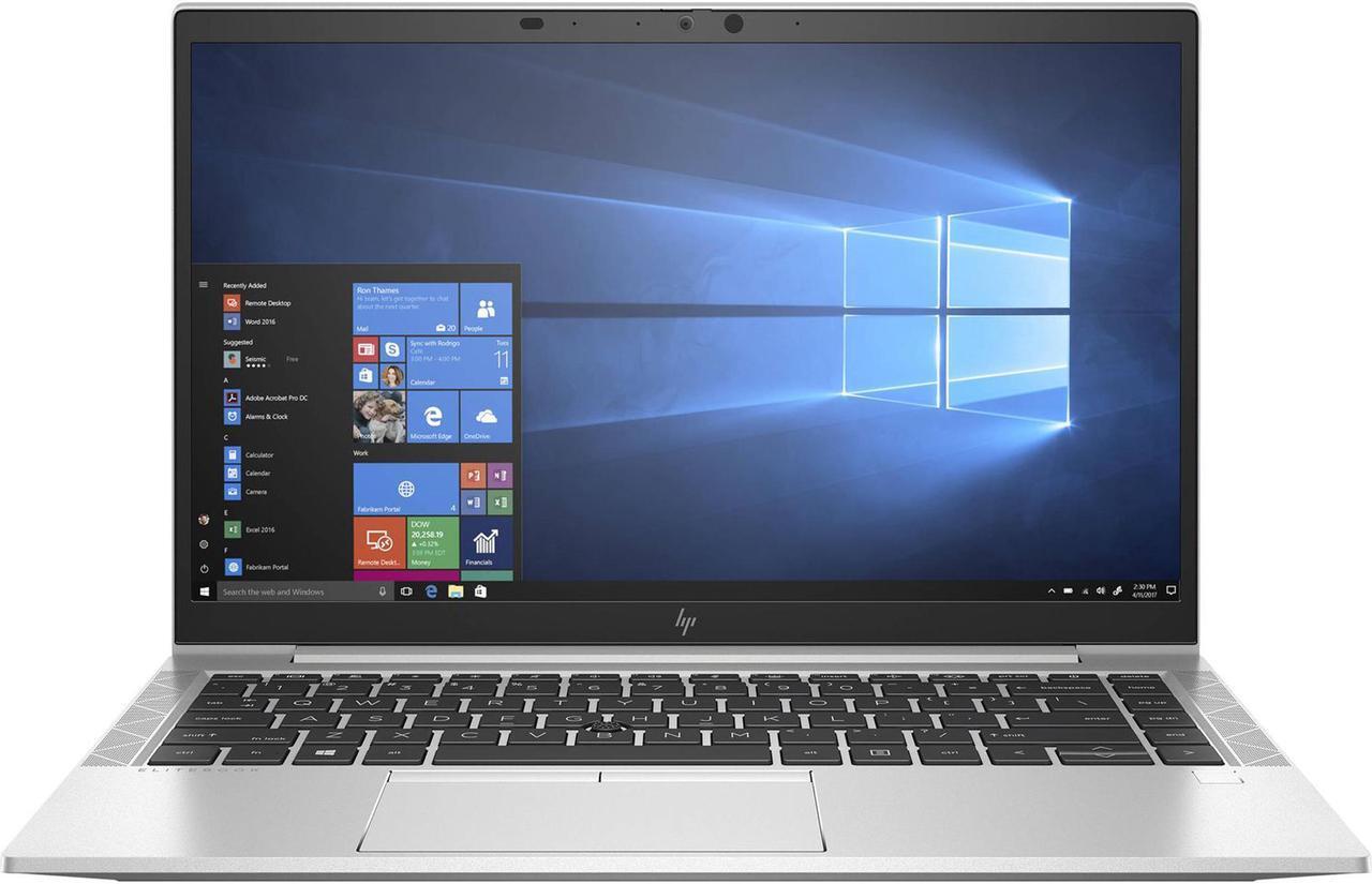 HP Elitebook 640 G8 14″ Laptop i7-1165G7 16GB 256GB SSD Win 10 11 Pro 613P7UT
