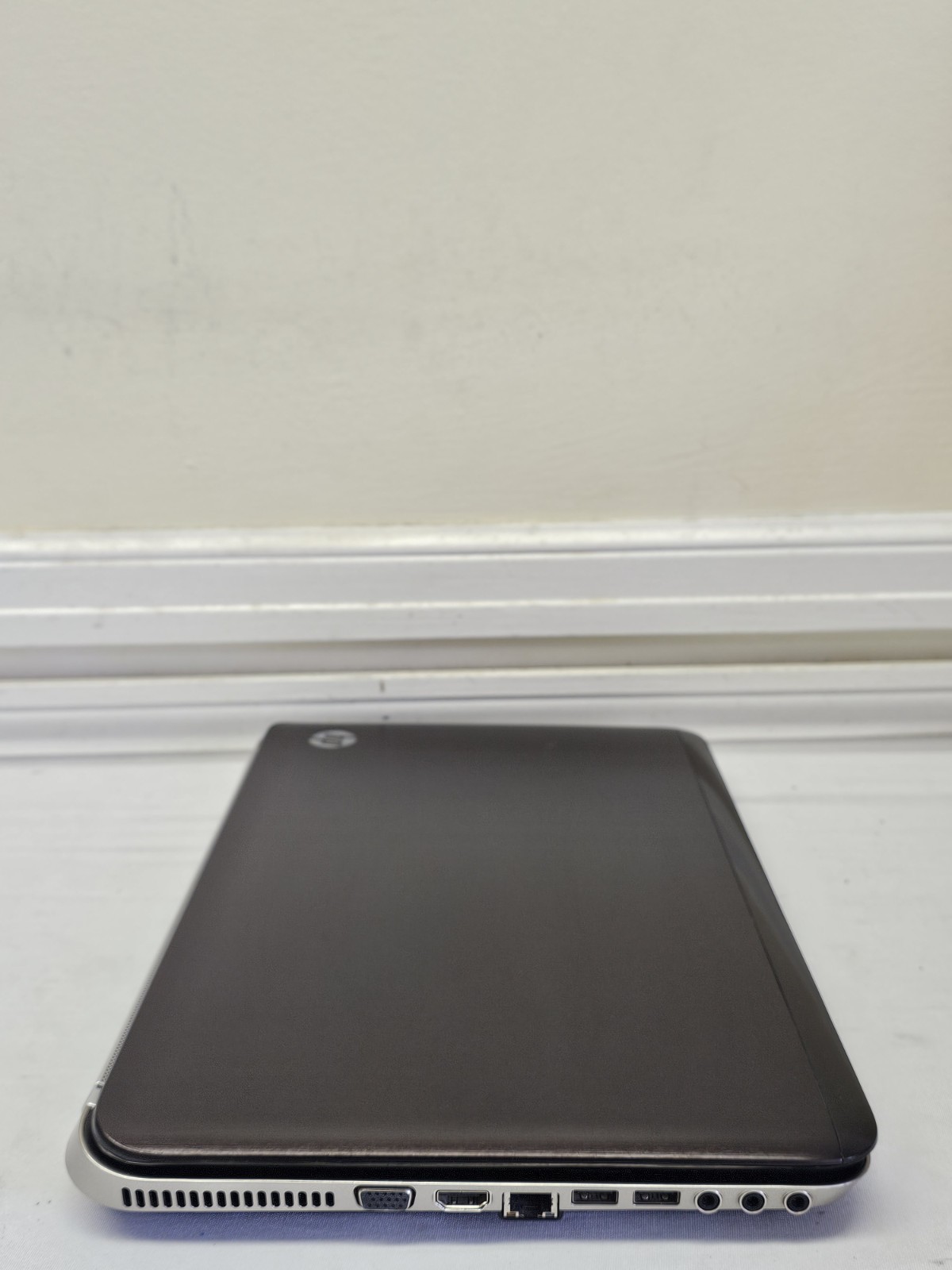 HP Pavilion dv6 Laptop – Intel i5-2450M – 2GB RAM – NO BATT – Parts/Repair READ