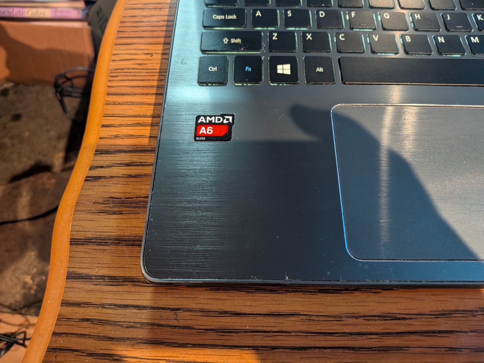 Acer Aspire5 Laptop 15.6-inch, *Works*, Charger Included *Read Description*