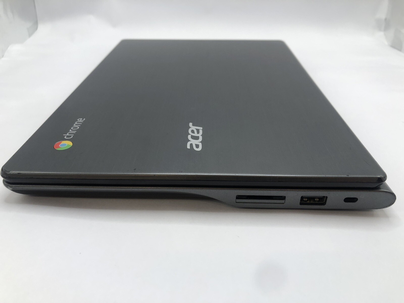 Acer C740-C4PE 11.6″ Chromebook – Intel 3205U – 4GB RAM 16GB SSD (BAD BATTERY)