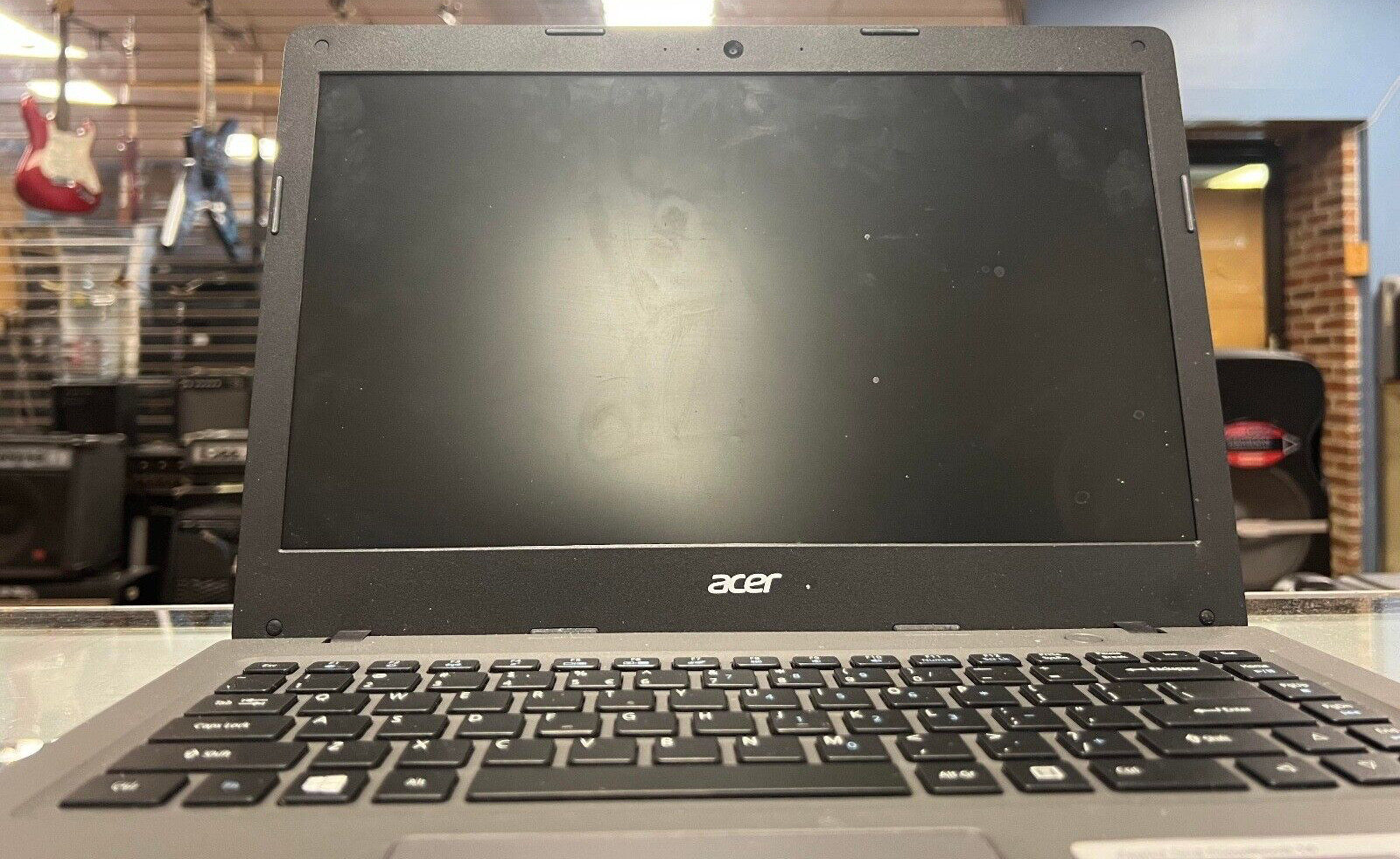 Lot of (3) Acer Laptops *FOR PARTS OR REPAIR* (A)