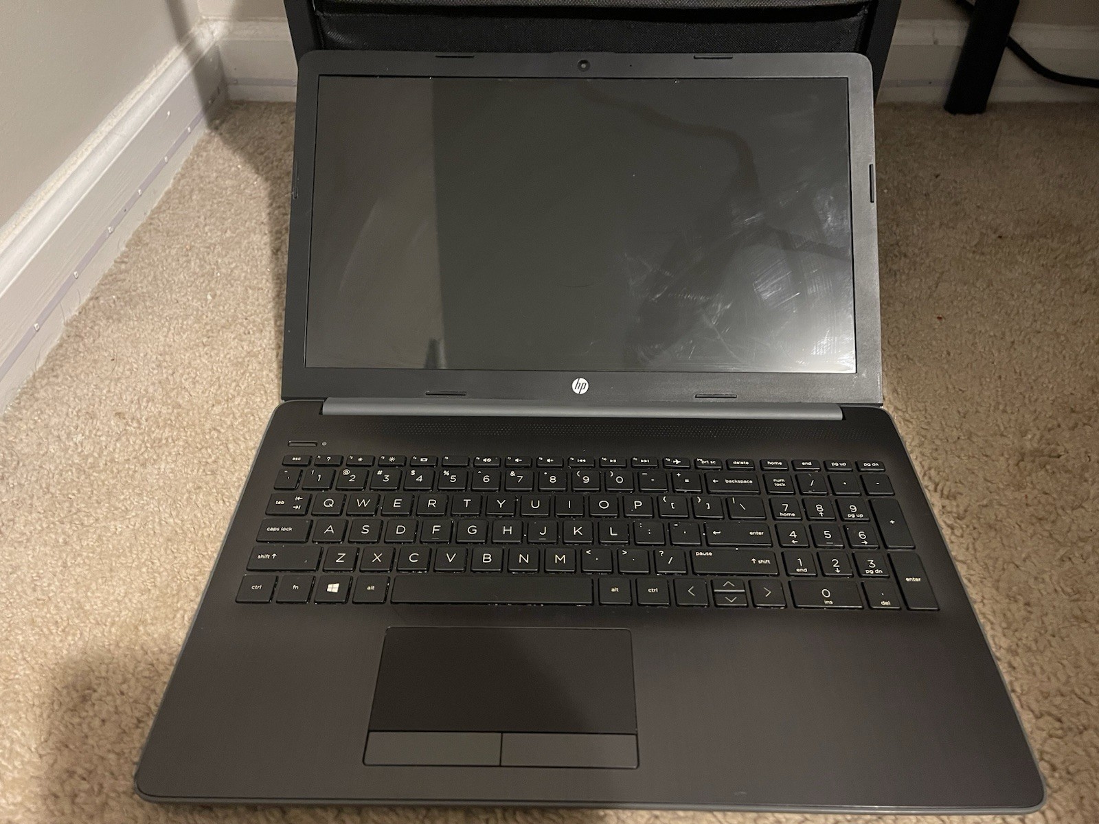 HP 2-in-1 Laptop | 15” Touchscreen, i3, 8GB RAM, 1TB HDD