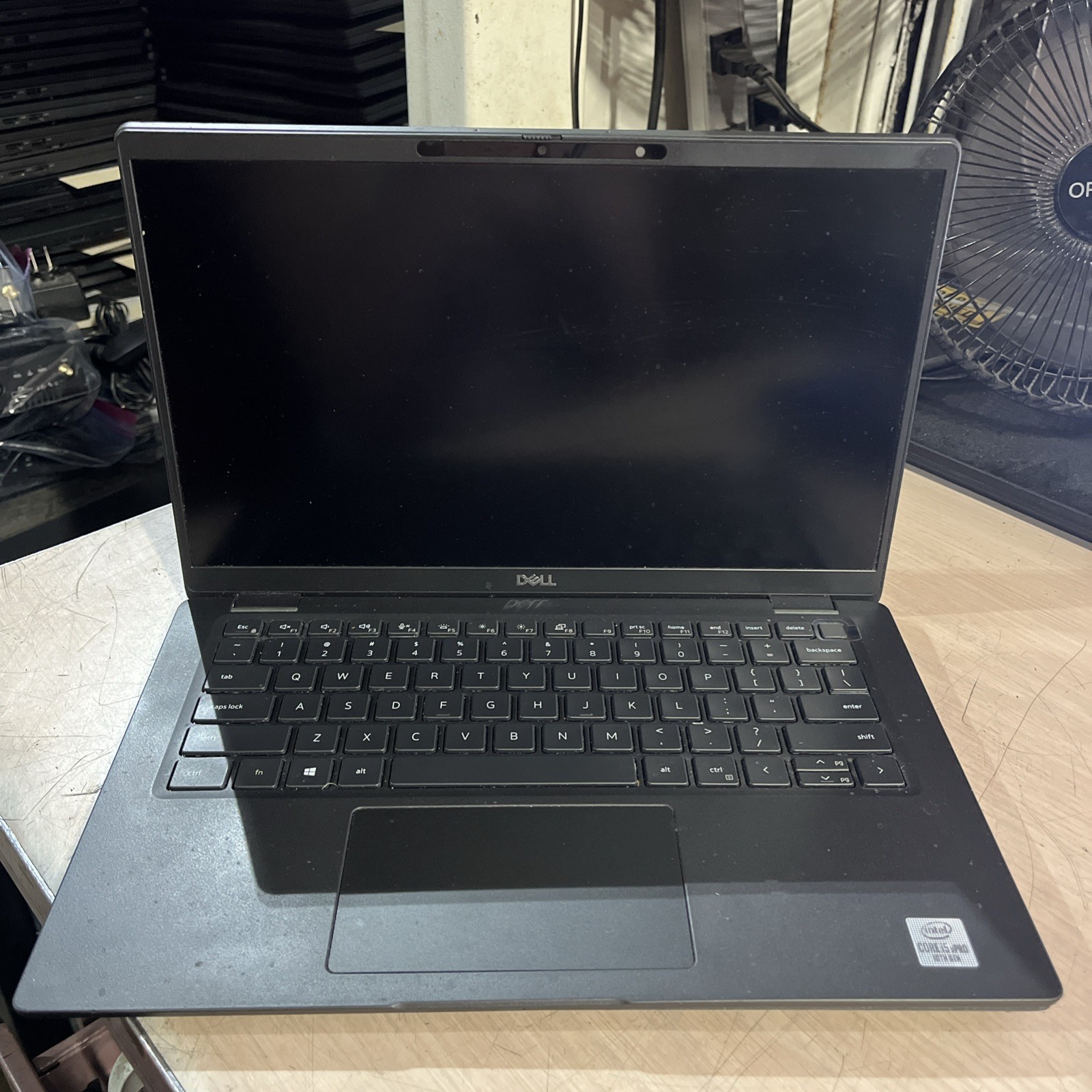 DELL LATITUDE 7410 INTEL CORE I5-10310U 1.70GHZ 16GB RAM NO HD