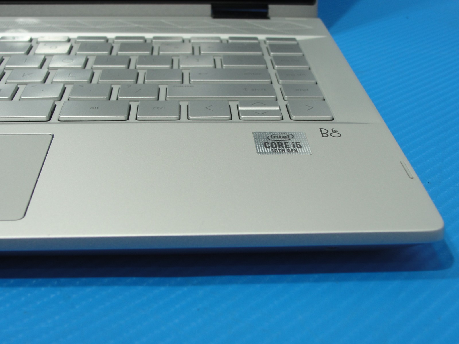 HP Pavilion x360 14-CD2053CL Touch i5-10210U 1.6 GHz 8GB 256GB SSD + Charger