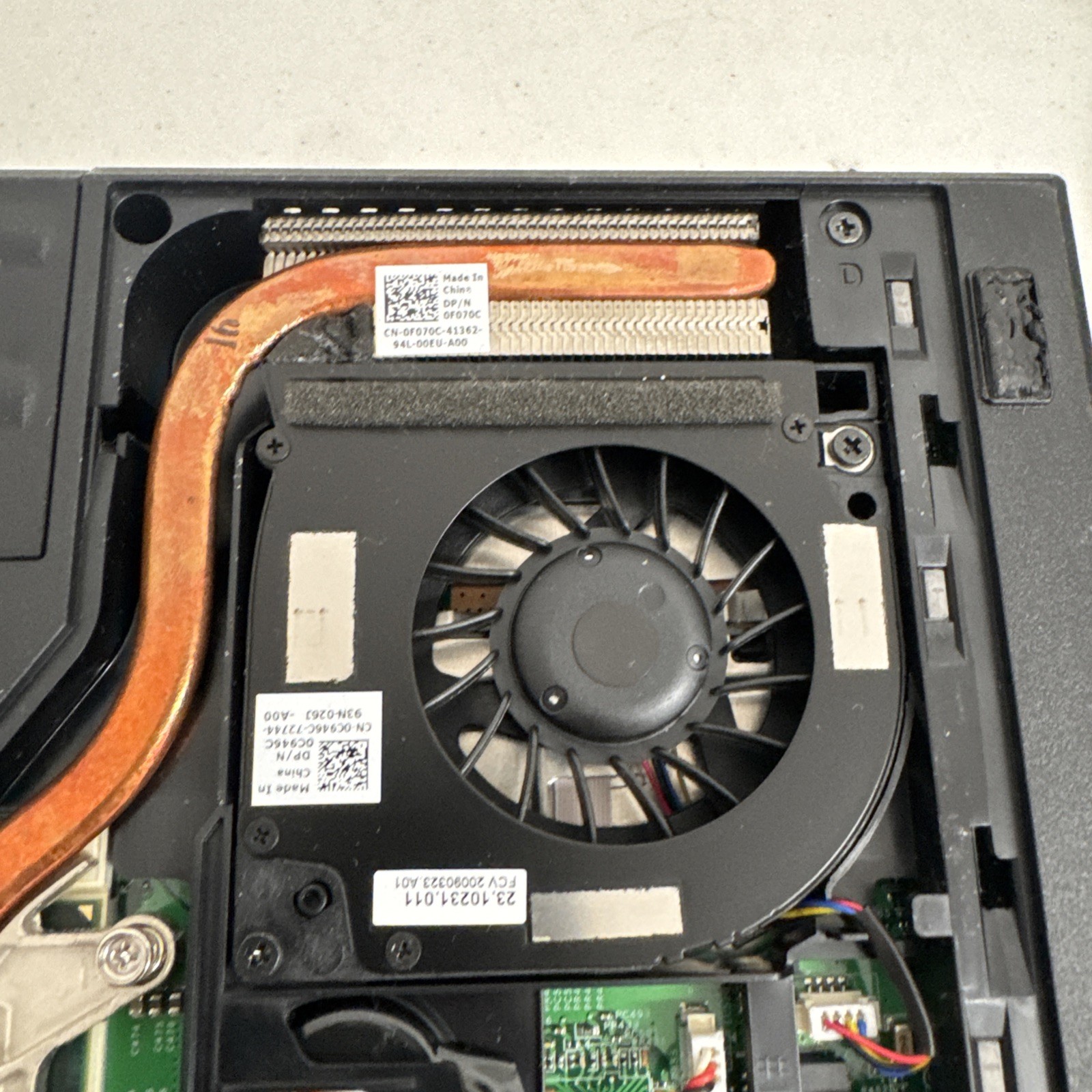 Dell Latitude E5500 Laptop Intel Centrino Windows Untested