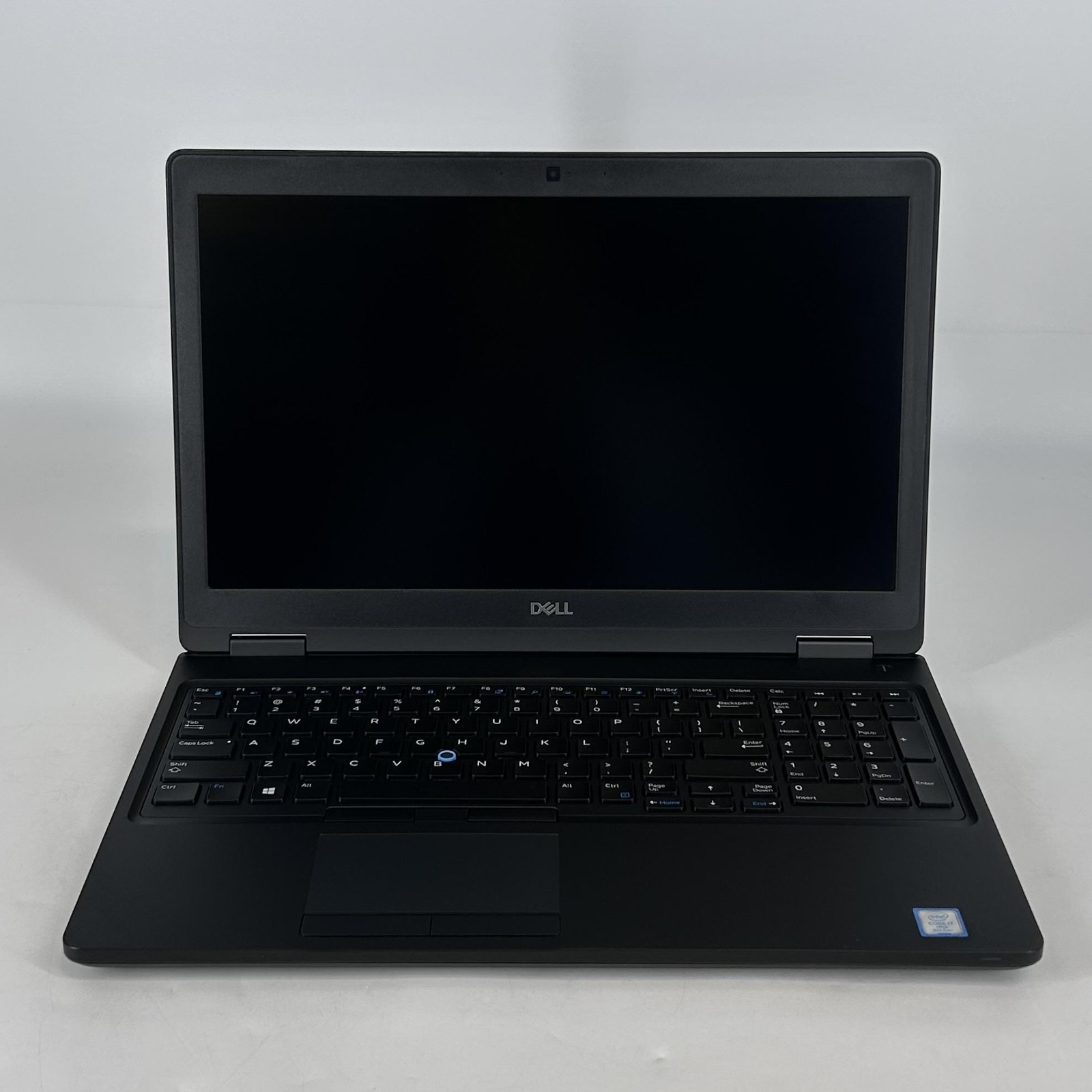 Dell Latitude 5591 15.6 Black FHD i7-8850H 2.60GHz 16GB 512GB SSD Very Good