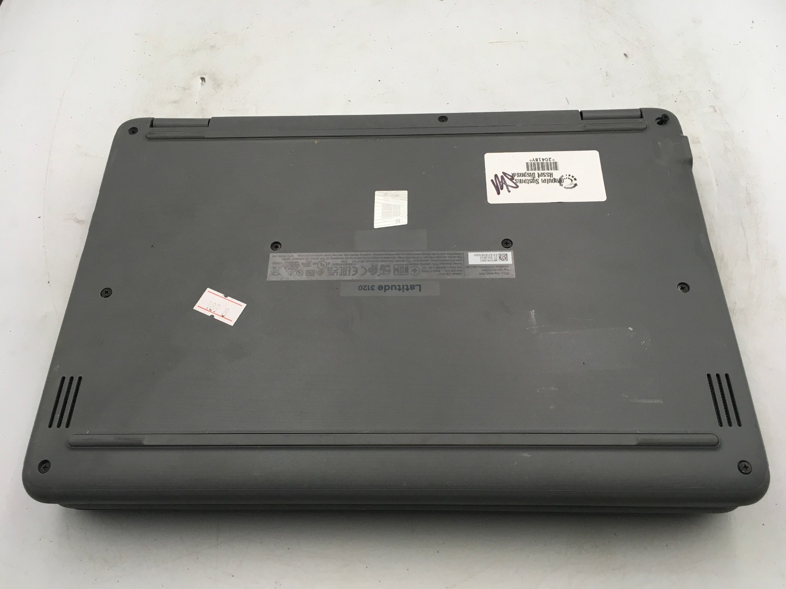 DELL LATITUDE 3120 – LOT OF 2 – FOR PARTS/REPAIR – Intel Celeron N5100 -READ- BB