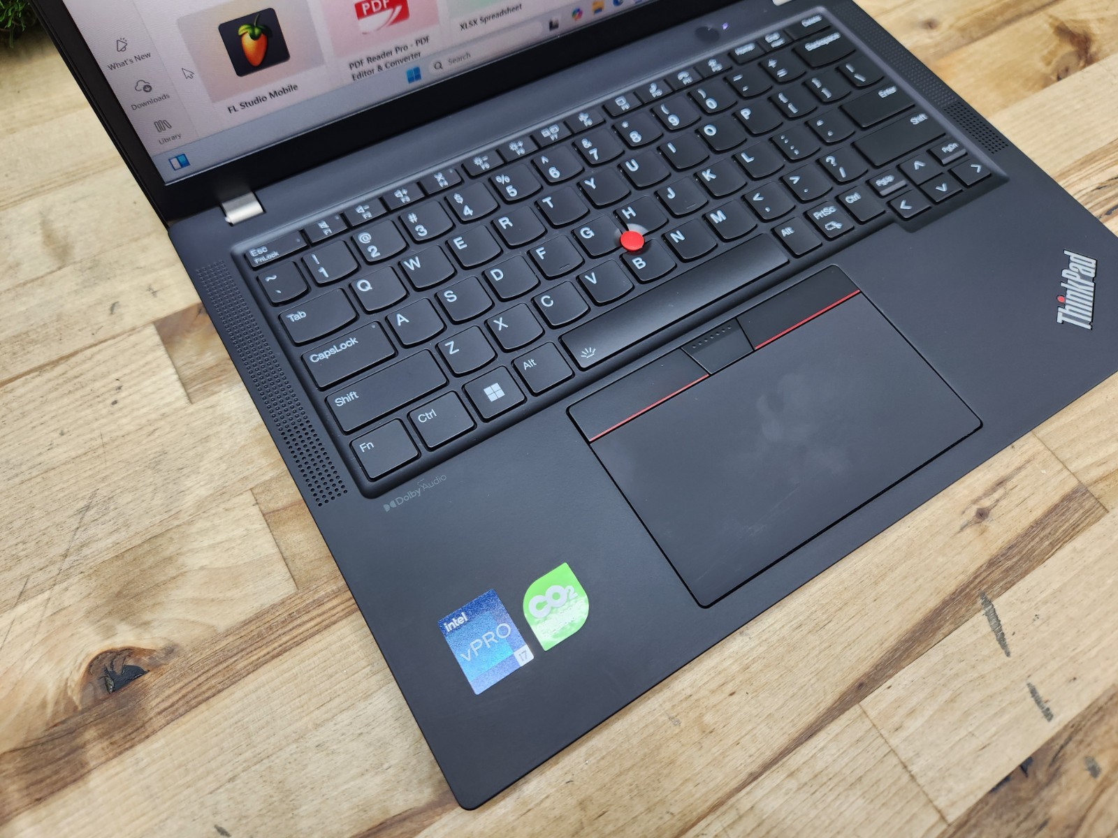 Lenovo ThinkPad X13 Gen 4 13.3″ i7-1370P 32GB 256GB SSD EXCELLENT BATTERY ~