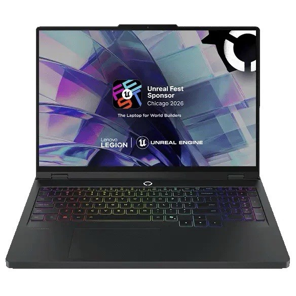 Lenovo Legion Pro 5 16ADR10 16″ 2560×1600 R9 8945HX 16GB 1TB RTX5060