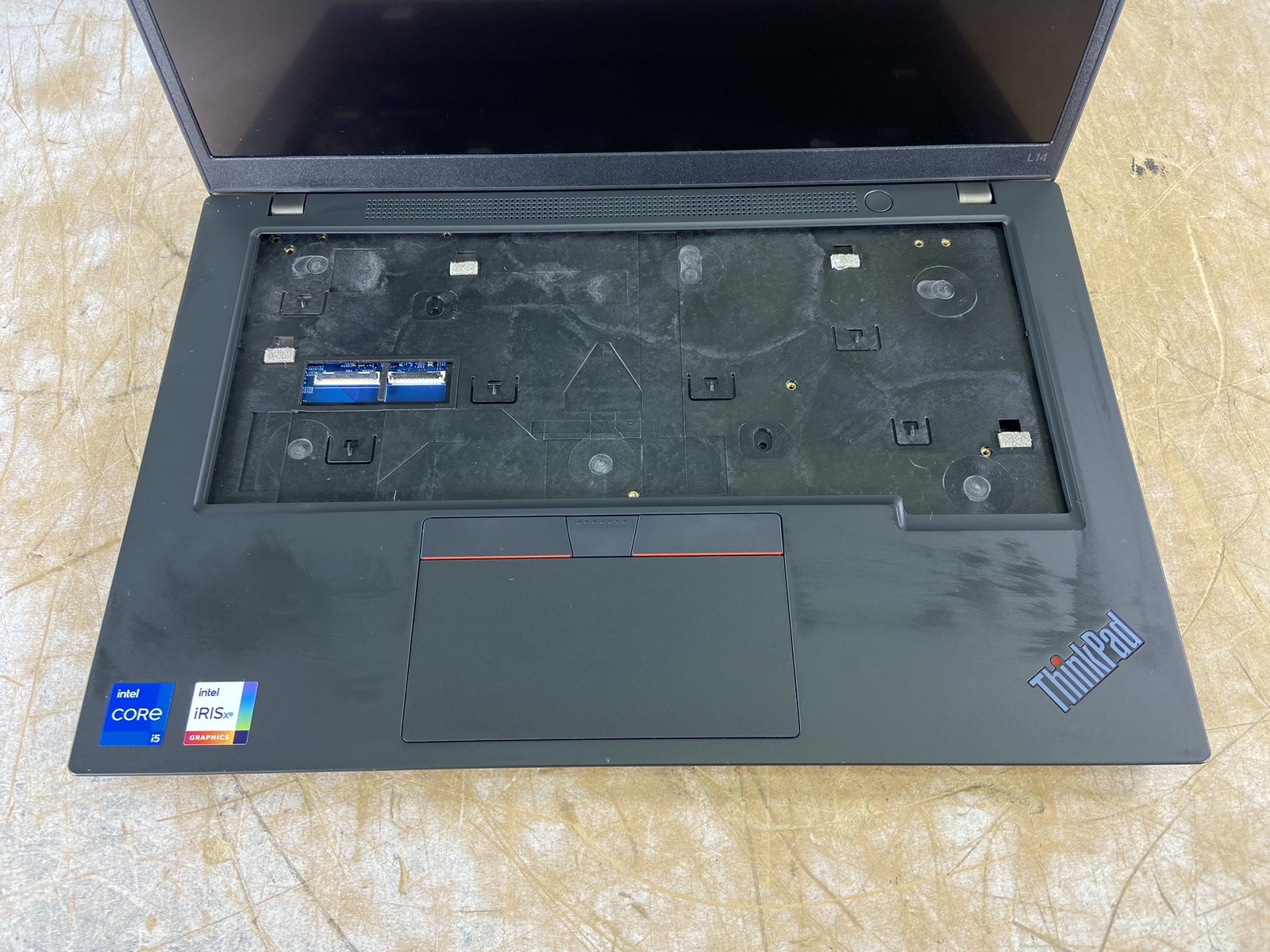 LENOVO THINKPAD L14 GEN 3, 4GB RAM, NO CPU/HDD/OS – (FOR PARTS)