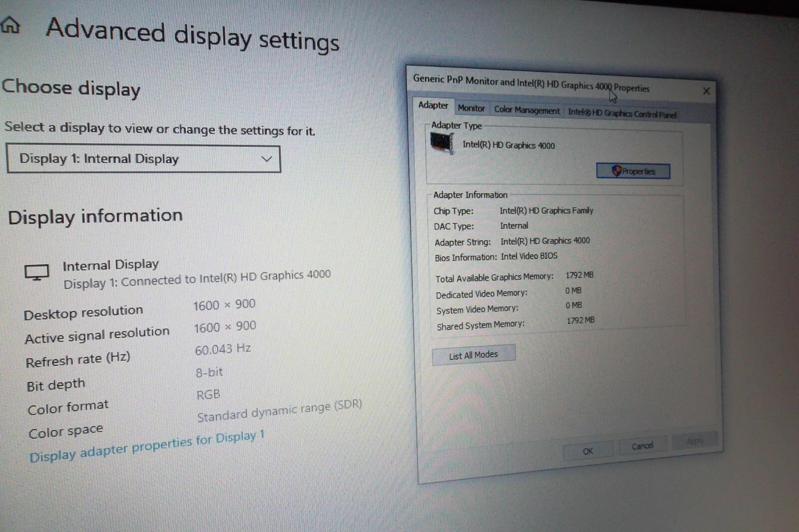 Dell Latitude E6430 14″ Intel i5 (3rd Gen) 2.60GHz 8GB 320GB Wi-Fi BT DVD Webcam
