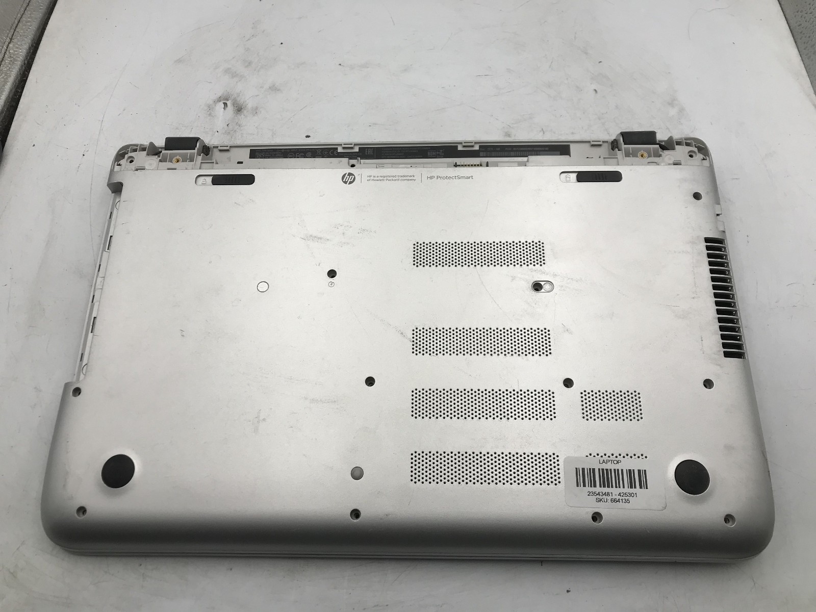 HP PAVILLION 15 P066US – FOR PARTS/REPAIR – INTEL I3 4030U – 6GB RAM – READ – BB